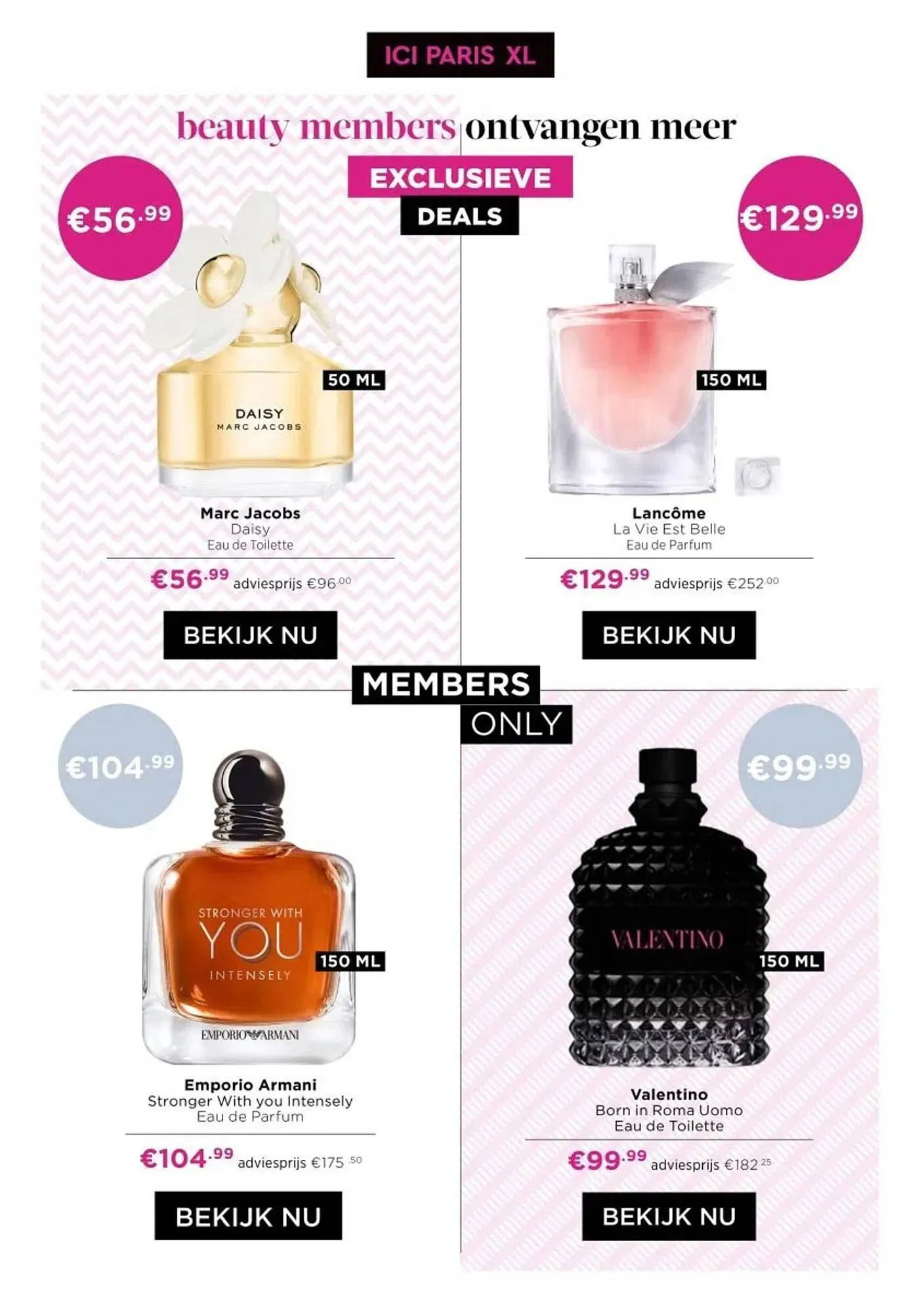 ICI Paris XL folder van 16 juni tot 22 juni 2025 - Folder pagina 14