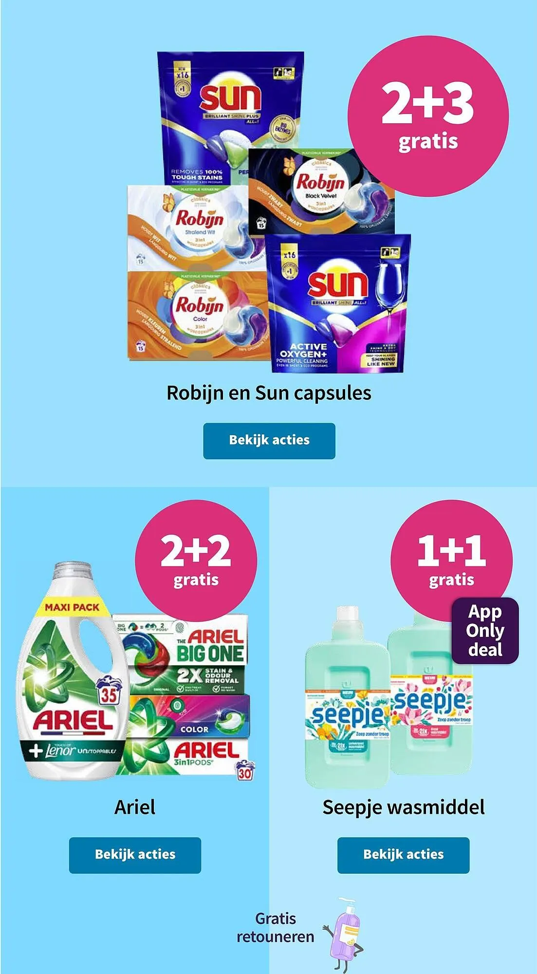 Plein.nl folder van 23 maart tot 5 april 2026 - Folder pagina 9