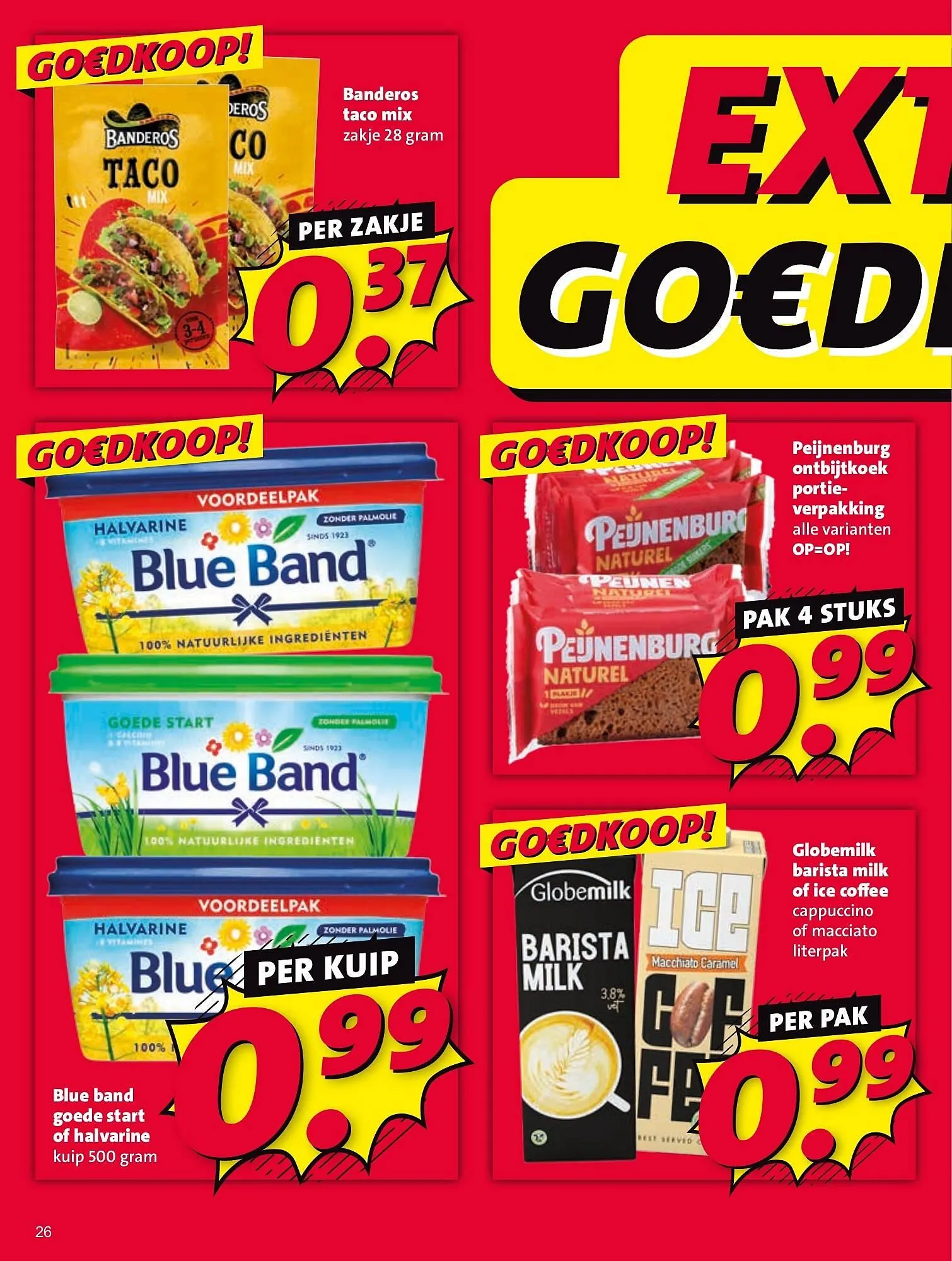 Nettorama folder van 23 juni tot 30 juni 2025 - Folder pagina 26