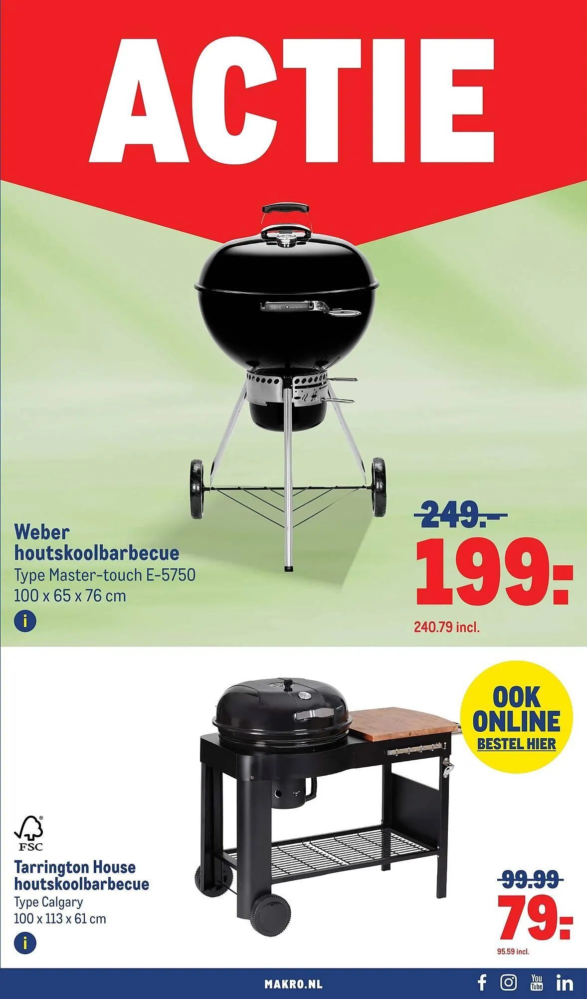 Makro folder van 11 maart tot 7 april 2026 - Folder pagina 31