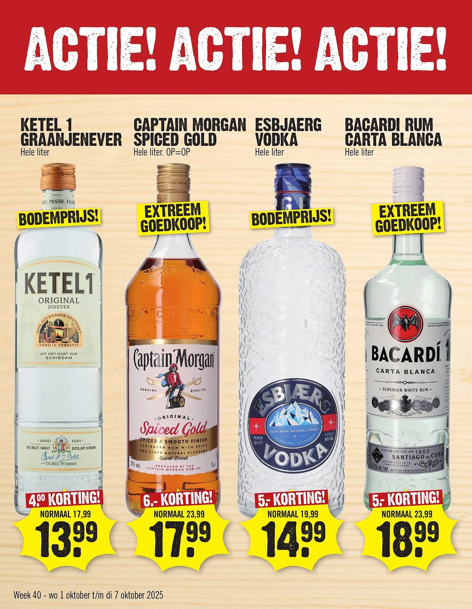 Super Dirck 3 folder van 1 oktober tot 7 oktober 2025 - Folder pagina 6