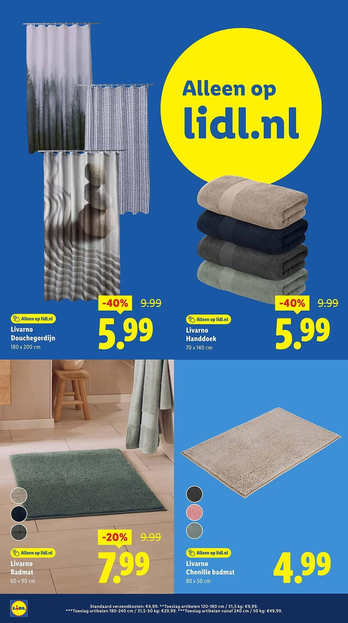 Lidl folder van 17 december tot 21 december 2025 - Folder pagina 3