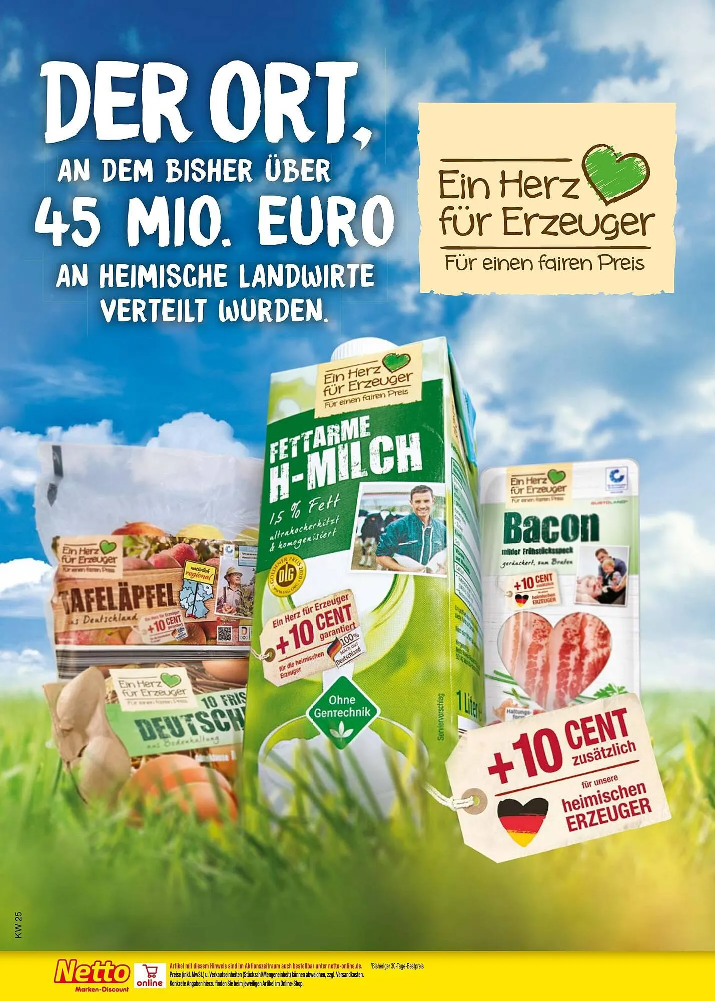 Netto Marken-Discount DE folder van 17 juni tot 22 juni 2024 - Folder pagina 33