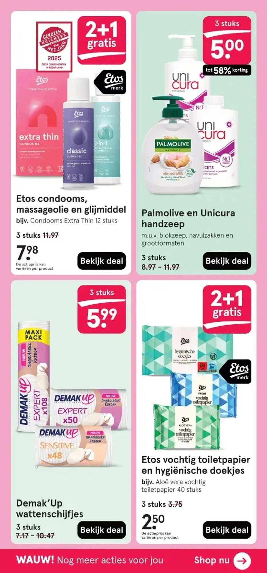 Etos folder van 13 april tot 19 april 2026 - Folder pagina 28