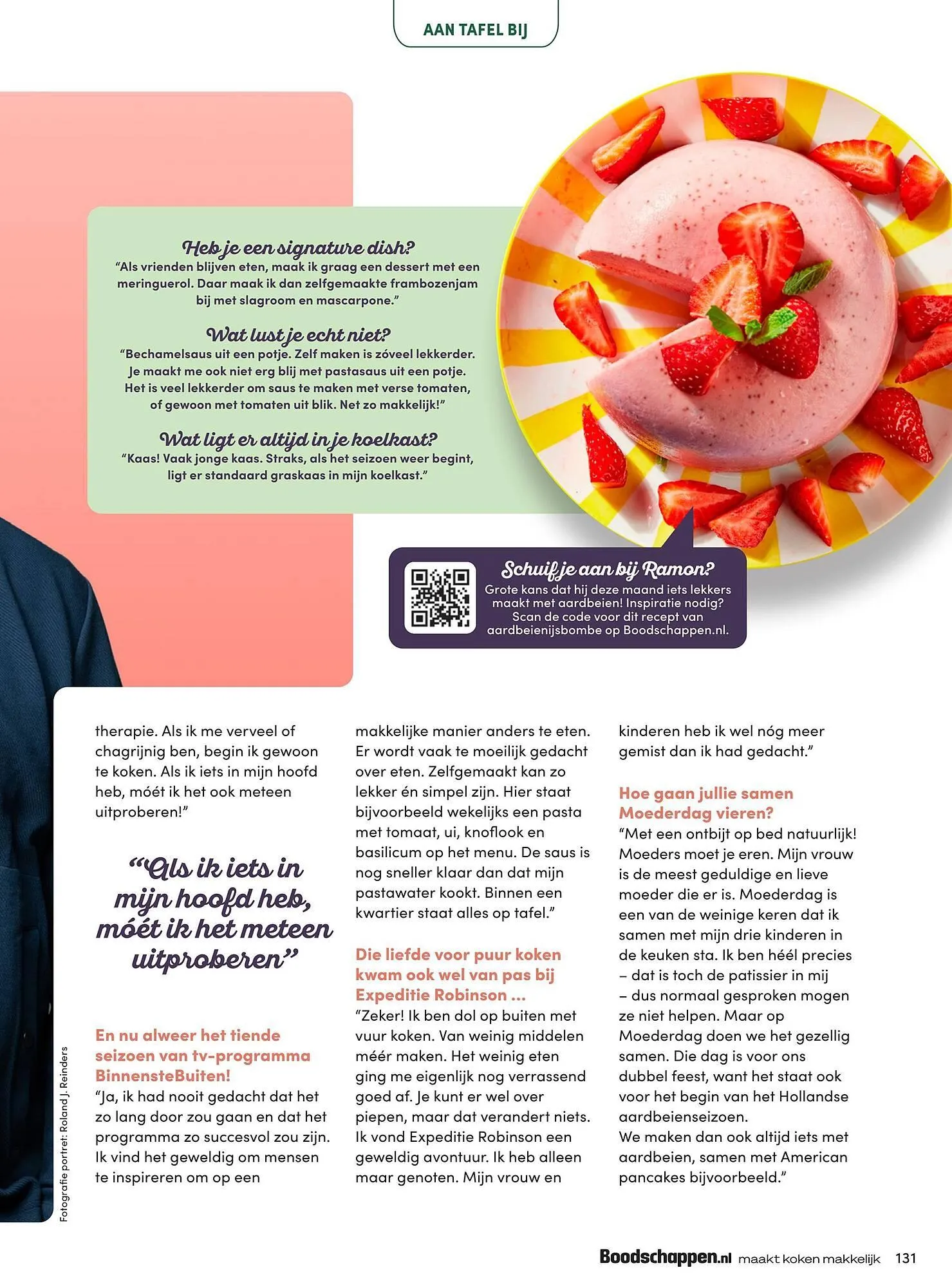 Boodschappen folder van 1 mei tot 31 mei 2025 - Folder pagina 131