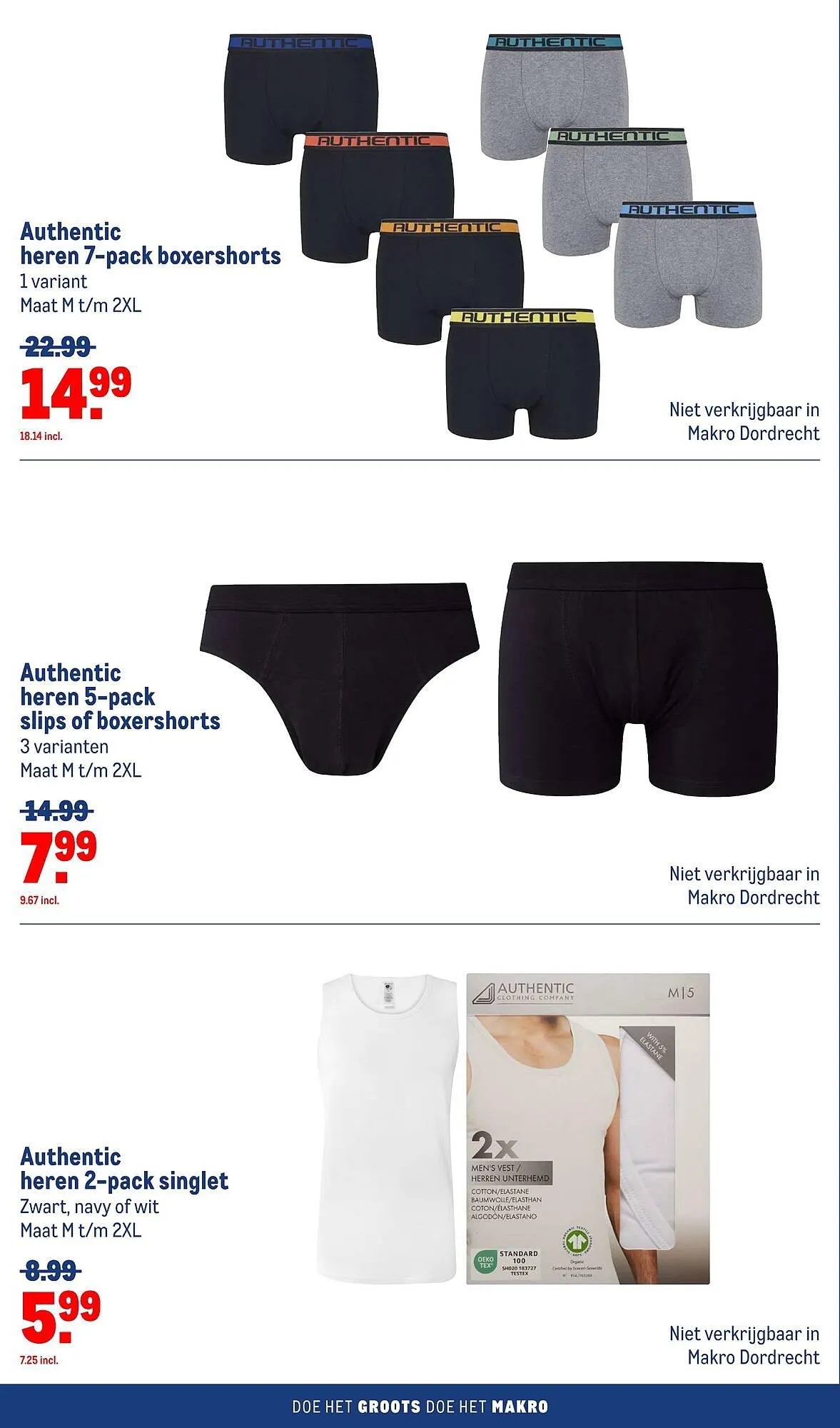 Makro Food folder van 5 maart tot 12 maart 2024 - Folder pagina 84