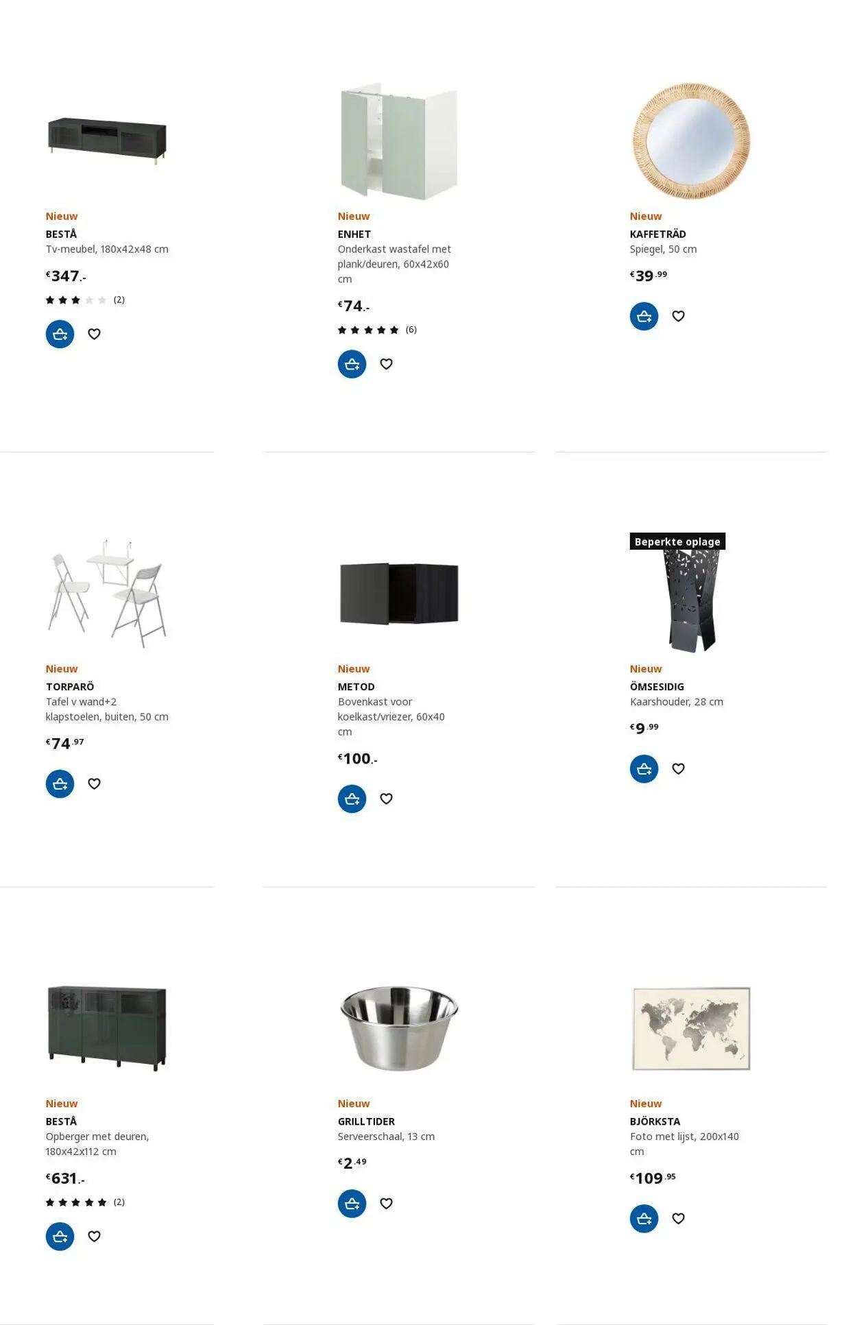 IKEA Actuele folder van 3 juli tot 17 juli 2023 - Folder pagina 78