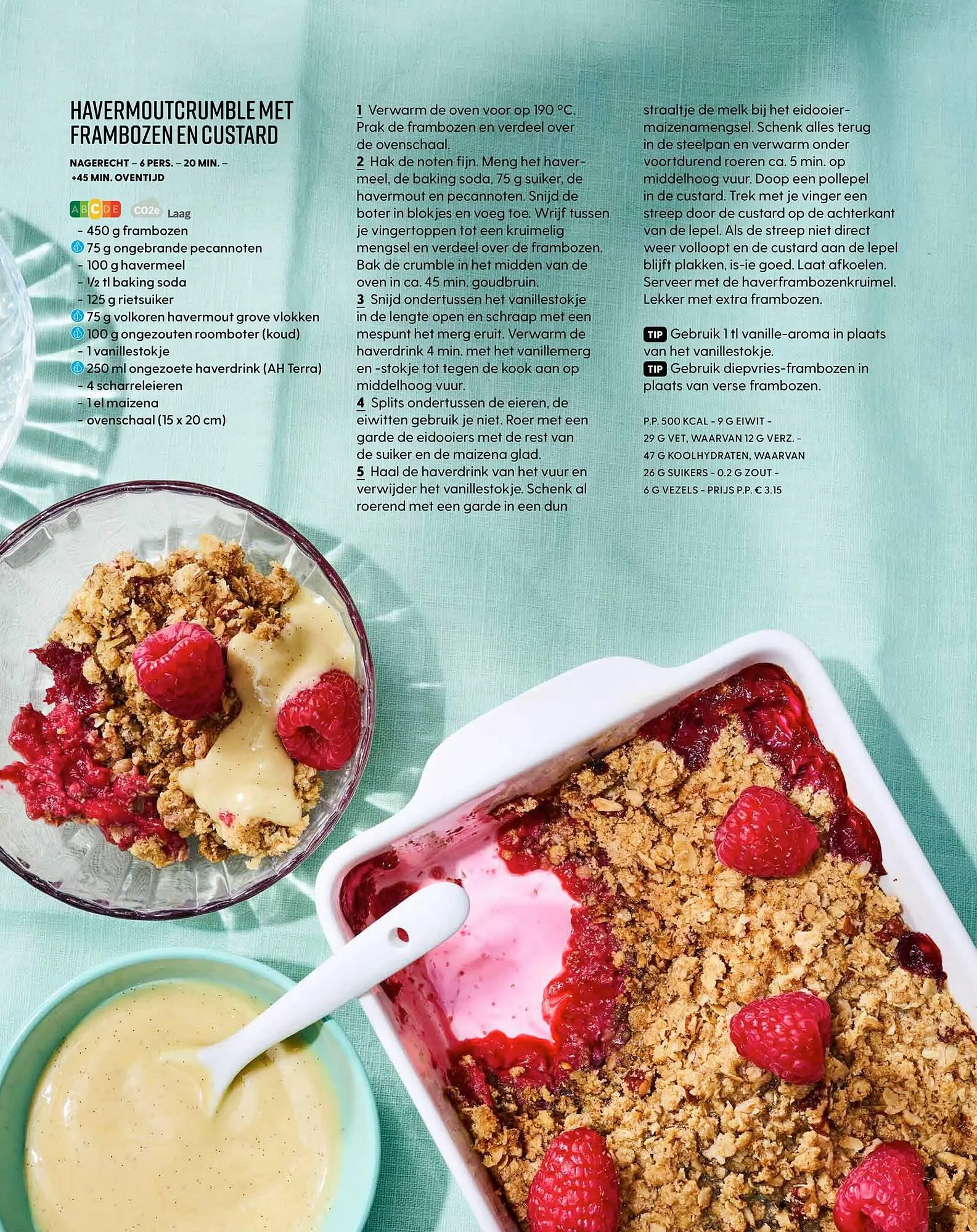 Allerhande magazine van 19 augustus tot 6 oktober 2025 - Folder pagina 72