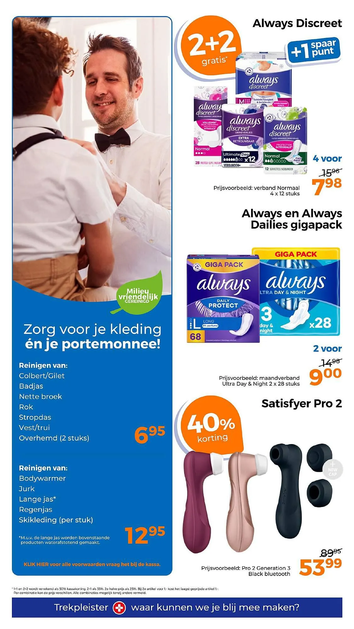 Trekpleister folder van 28 november tot 10 december 2023 - Folder pagina 23