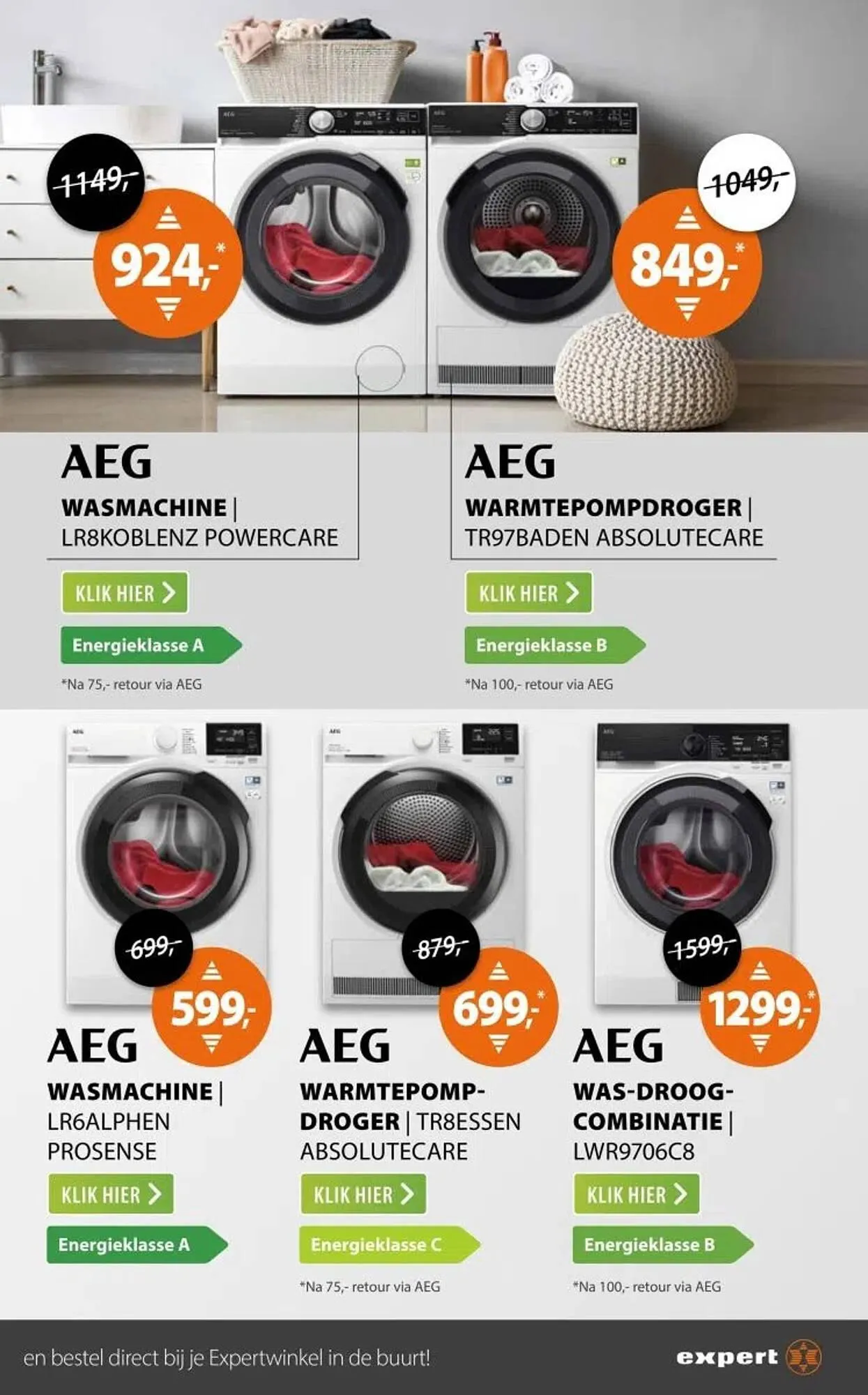 Expert folder van 8 maart tot 15 maart 2026 - Folder pagina 3