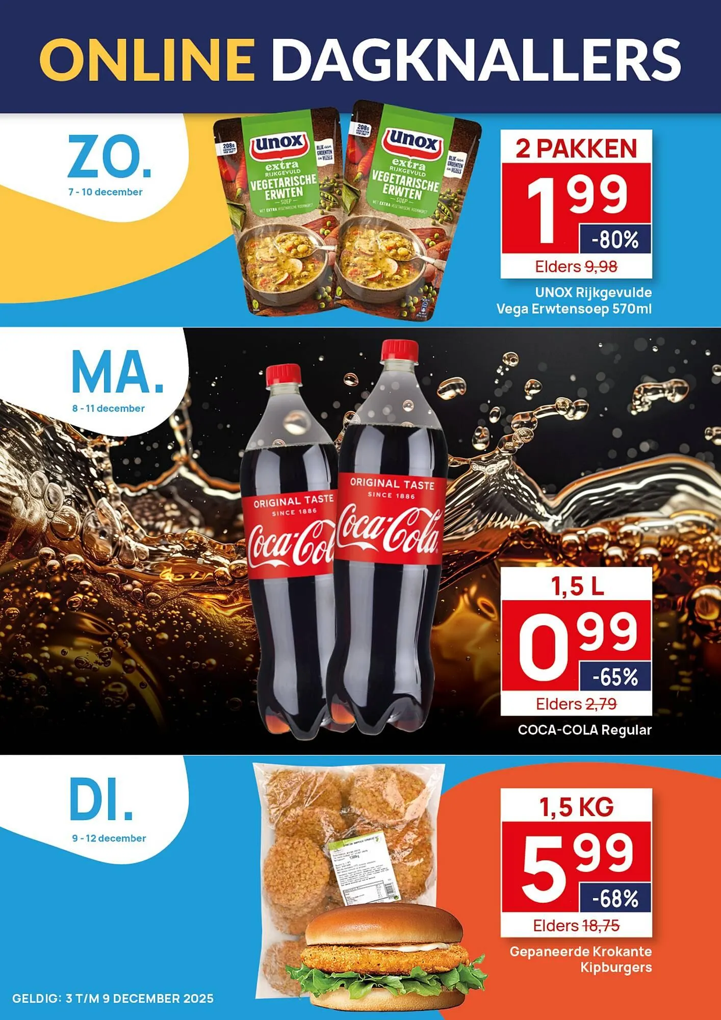 Butlon folder van 3 december tot 9 december 2025 - Folder pagina 3