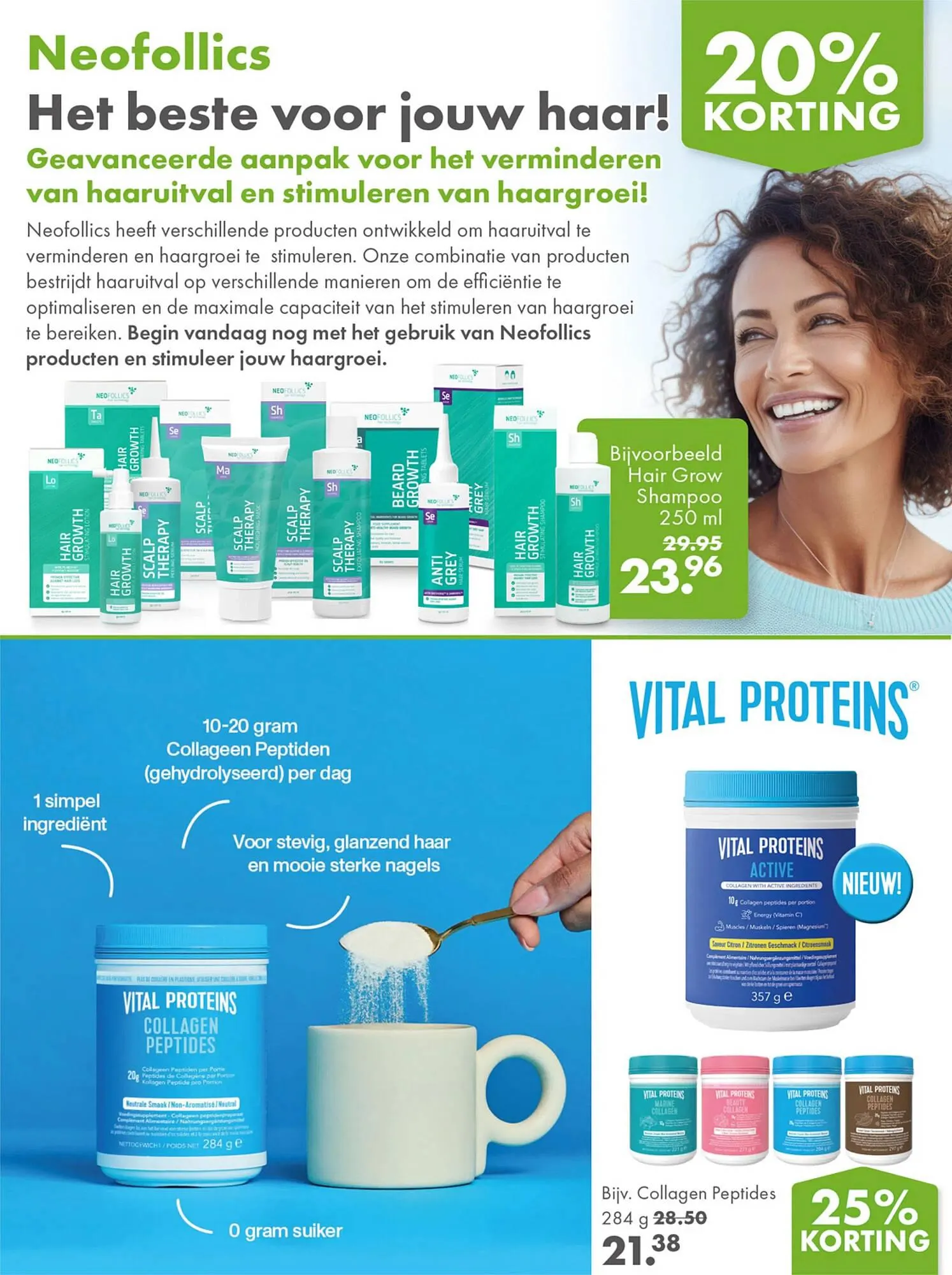 Gezond & Wel folder van 4 november tot 7 december 2025 - Folder pagina 18