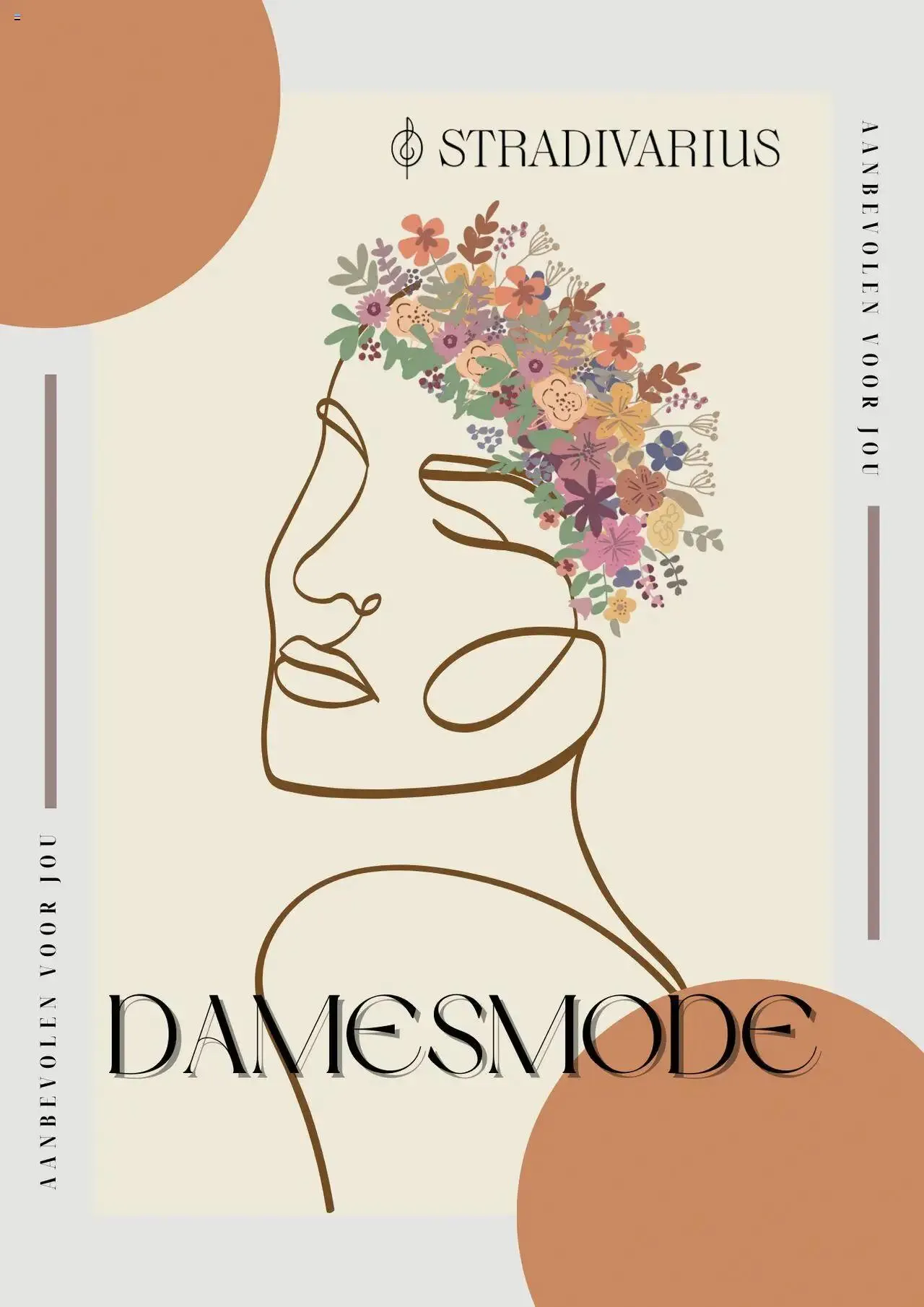 Stradivarius - Folder van 24 augustus tot 31 december 2024 - Folder pagina 1