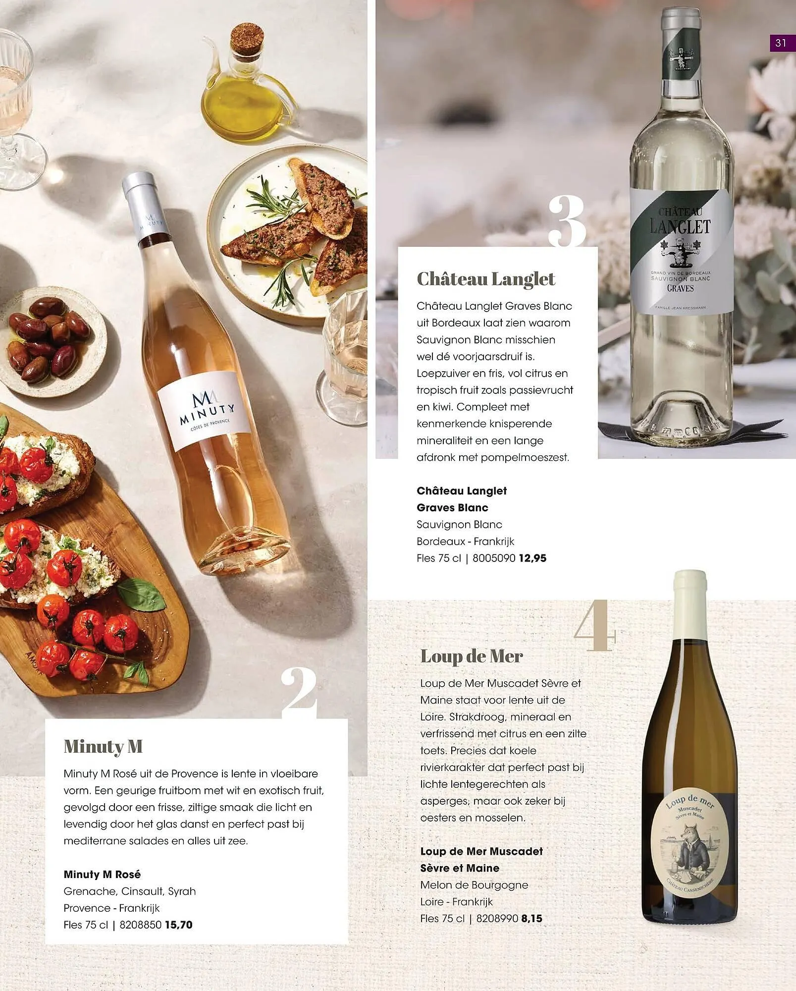 HANOS Magazine van 6 april tot 31 mei 2026 - Folder pagina 31