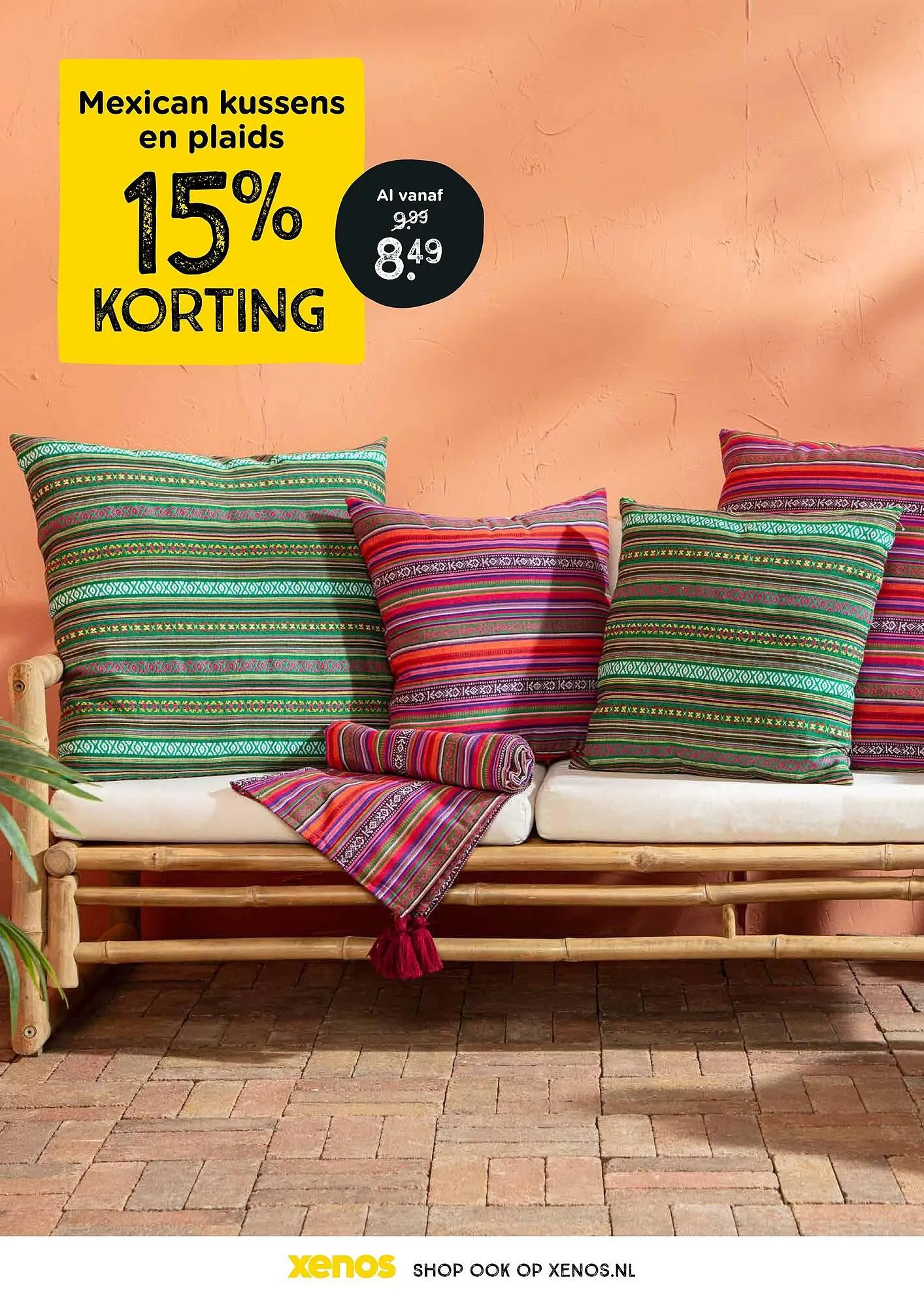 Xenos folder van 27 april tot 10 mei 2026 - Folder pagina 2