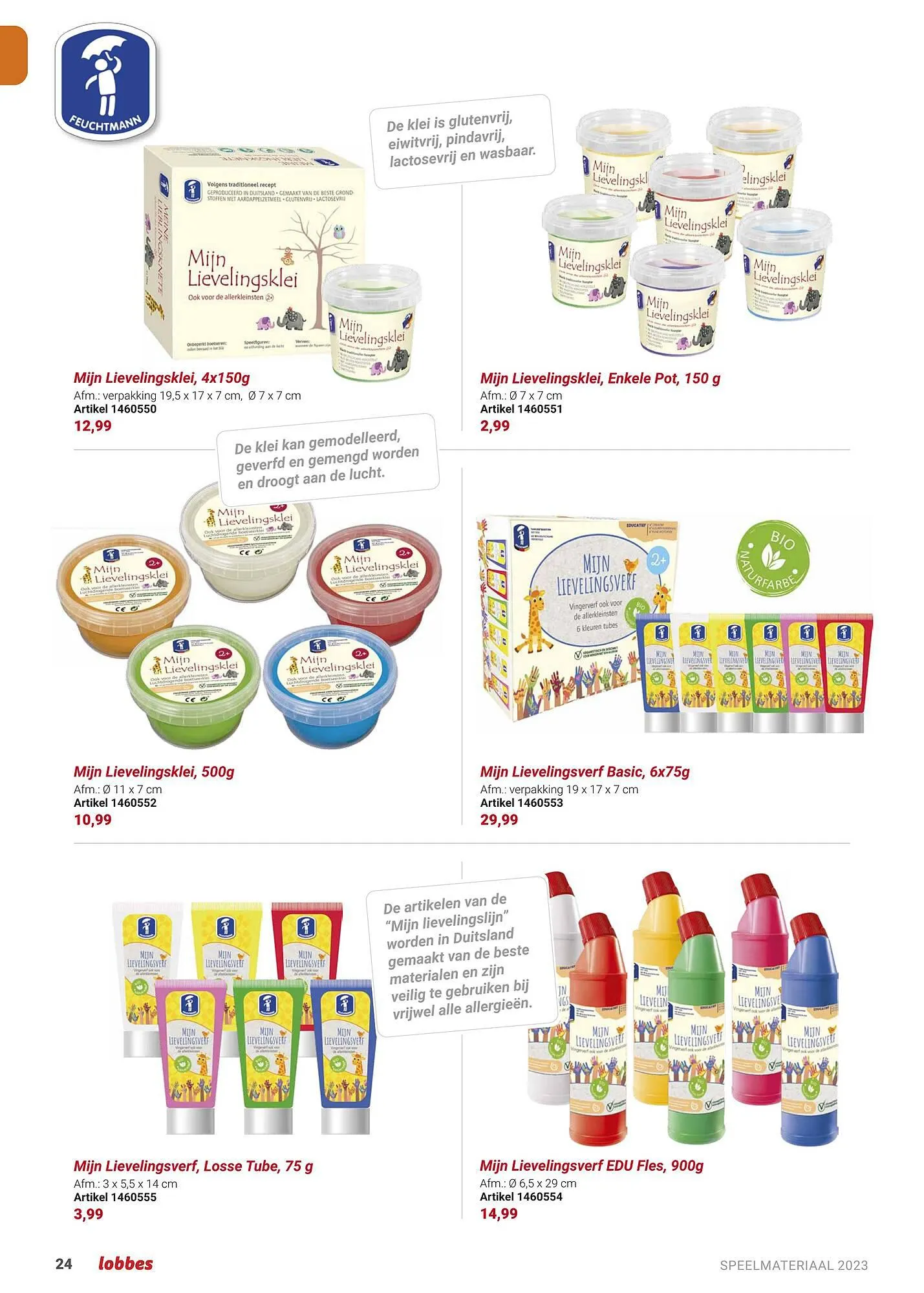 Lobbes Pasen folder van 11 april tot 31 juli 2023 - Folder pagina 26