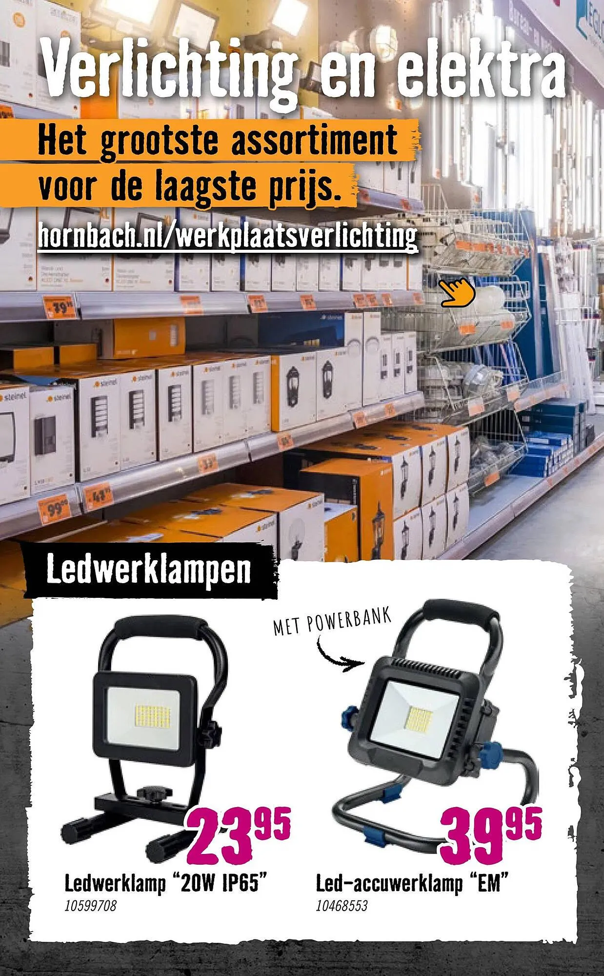 Hornbach folder van 9 februari tot 22 februari 2026 - Folder pagina 49