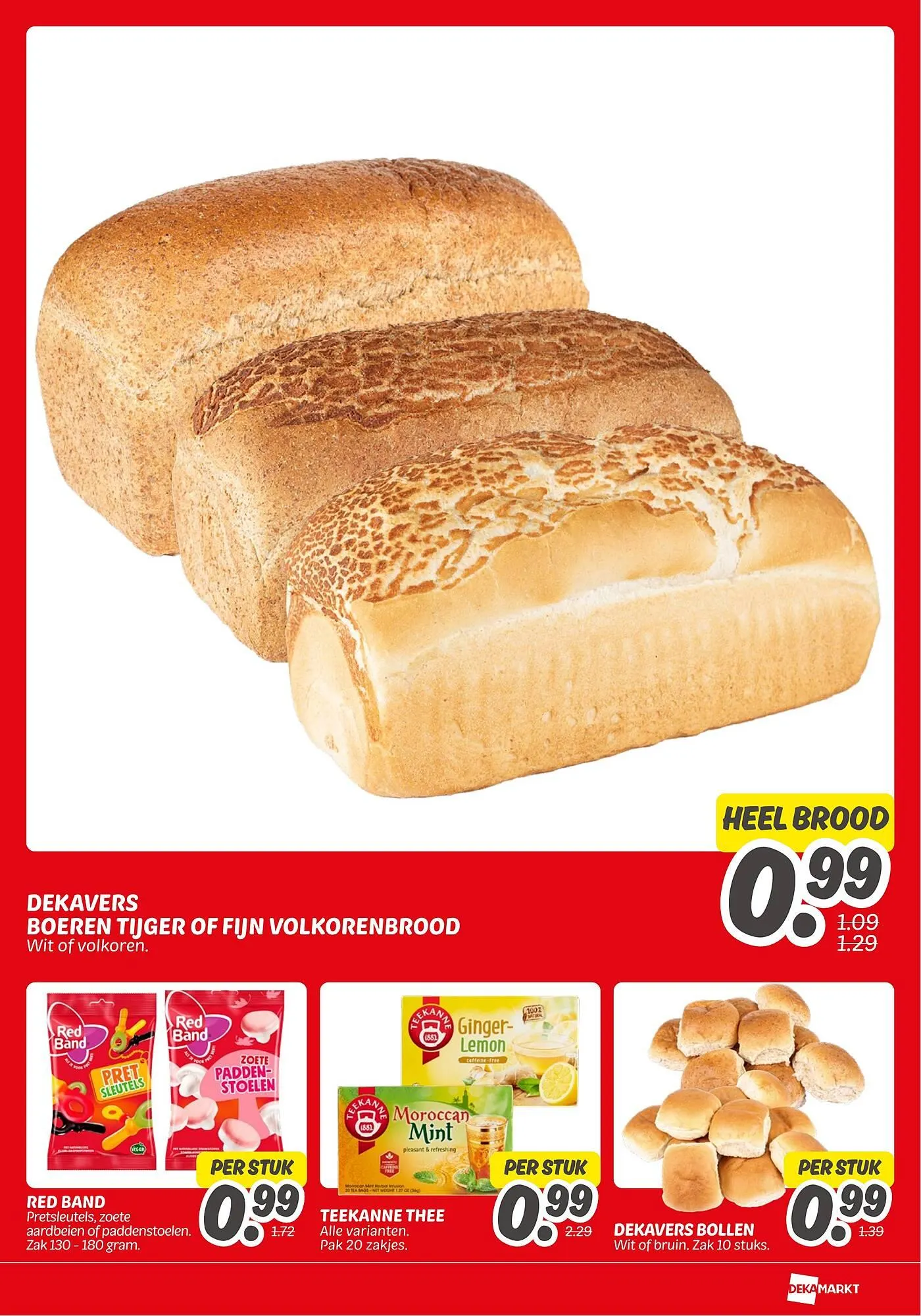 Dekamarkt folder van 10 juni tot 16 juni 2025 - Folder pagina 3