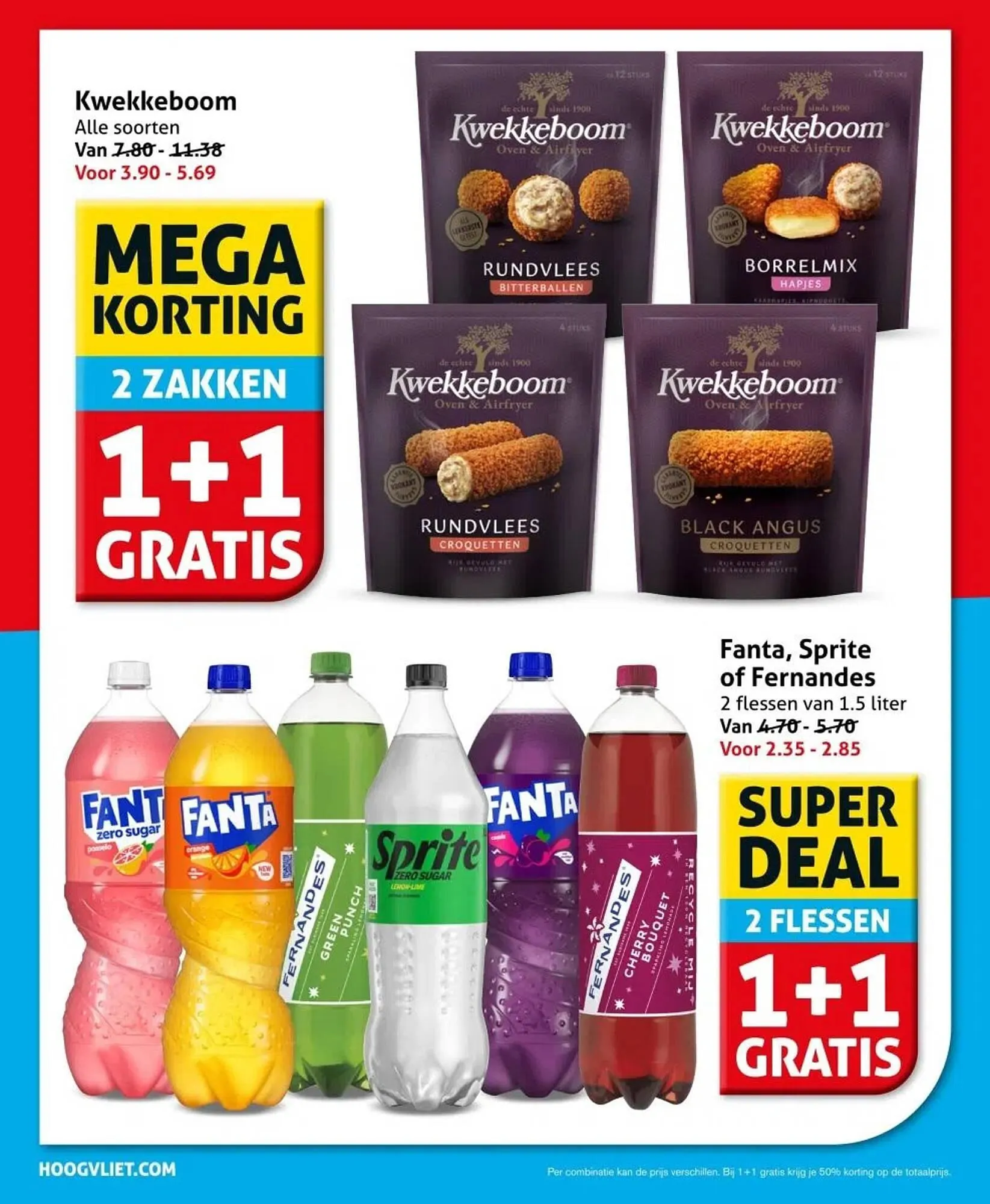 Hoogvliet folder van 18 februari tot 24 februari 2026 - Folder pagina 2