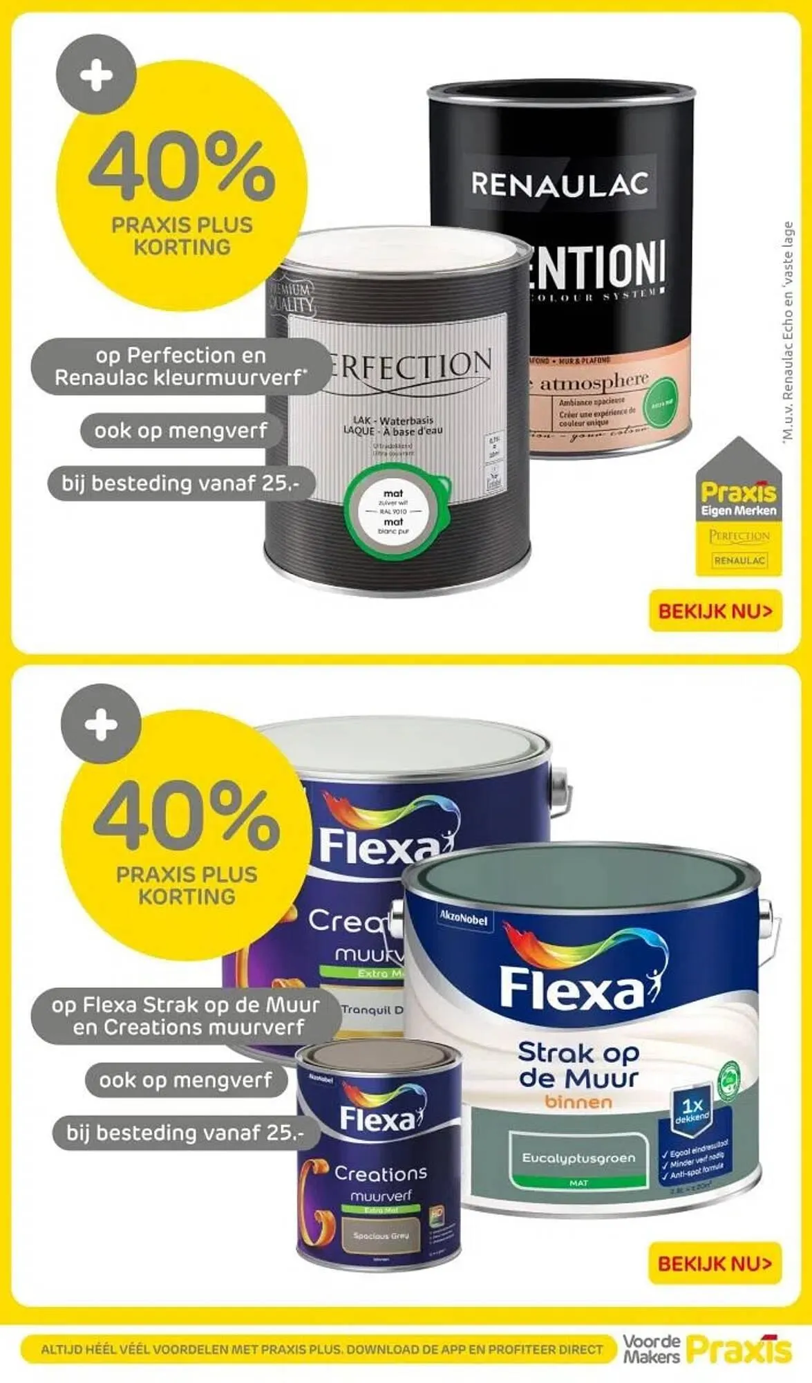 Praxis folder van 24 maart tot 30 maart 2025 - Folder pagina 31