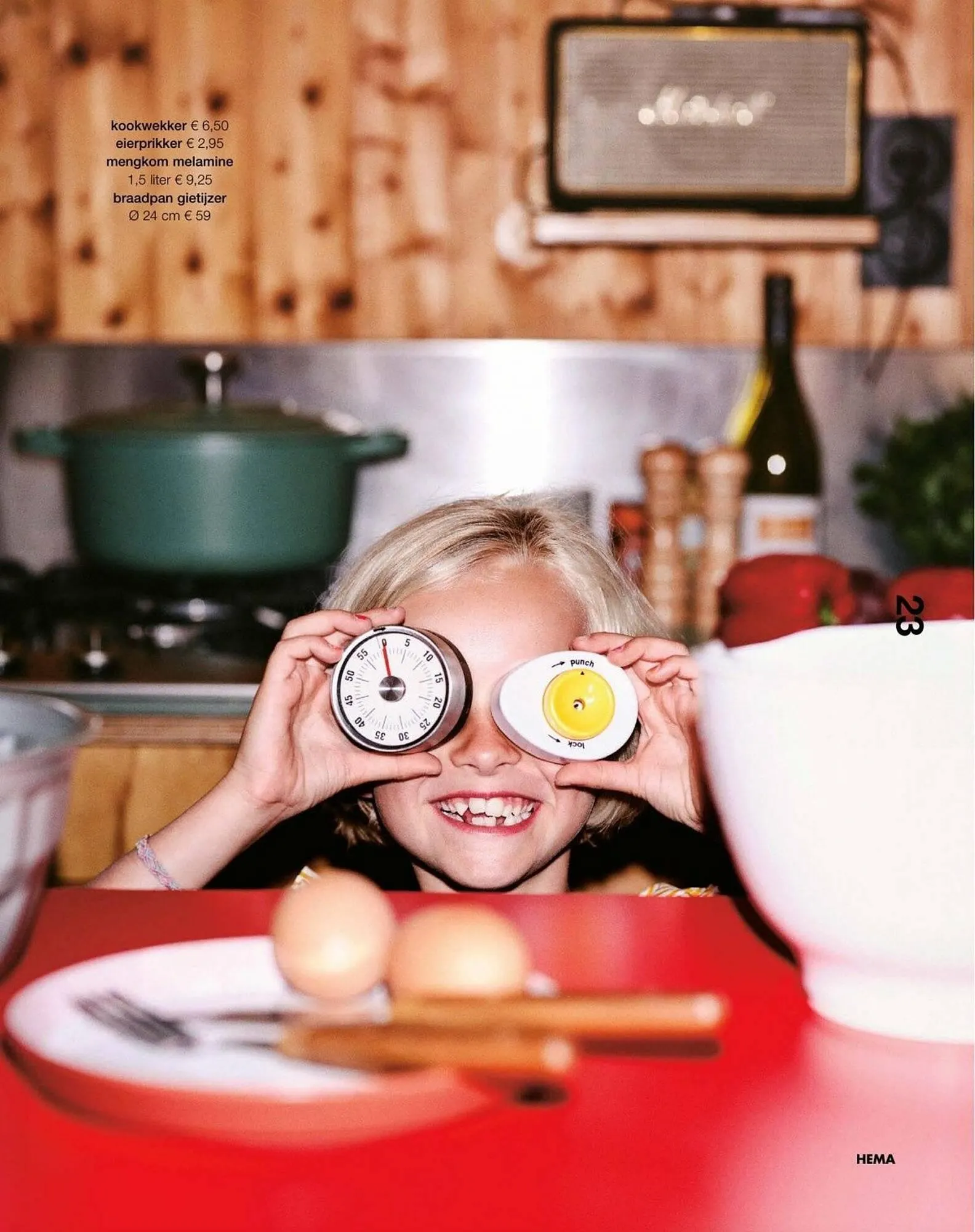 HEMA folder van 28 oktober tot 12 november 2023 - Folder pagina 23