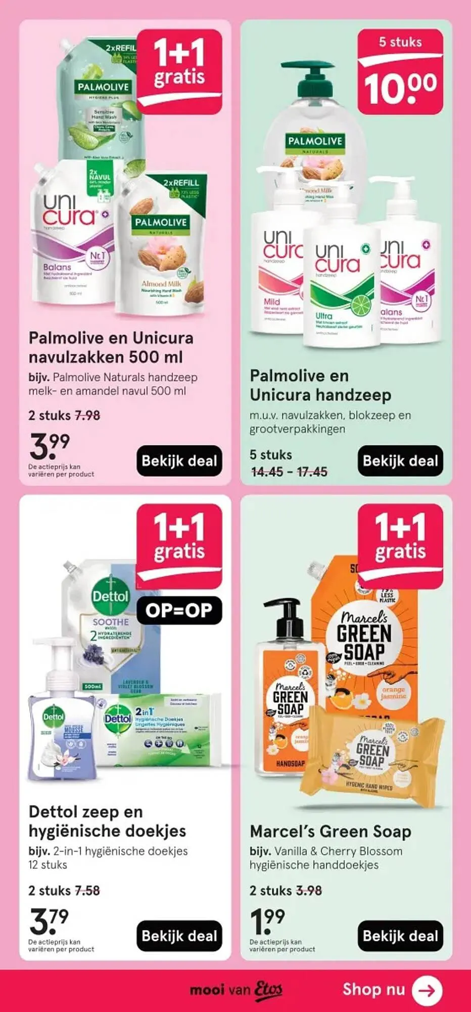 Etos folder van 12 januari tot 18 januari 2026 - Folder pagina 29