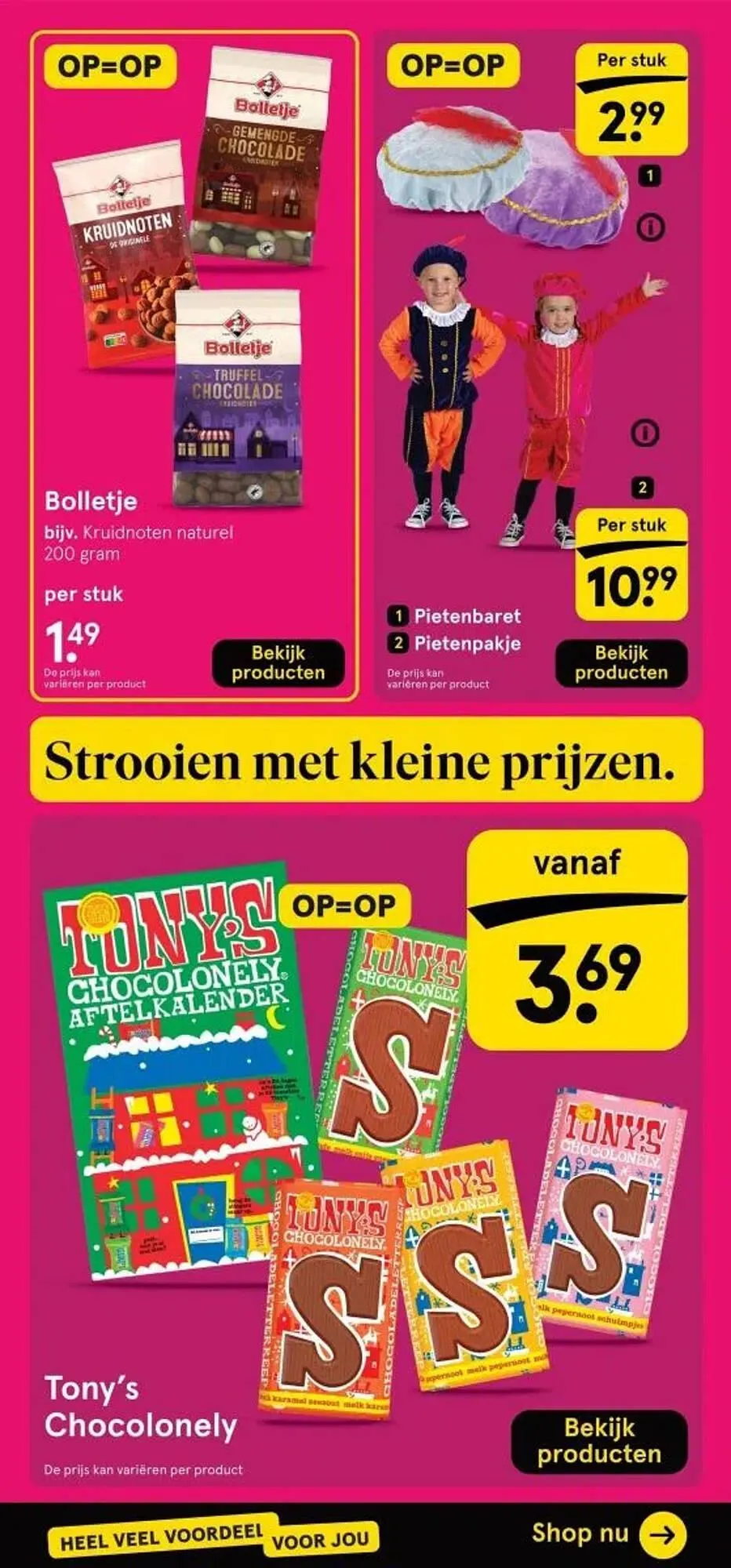 Etos folder van 27 oktober tot 2 november 2025 - Folder pagina 89