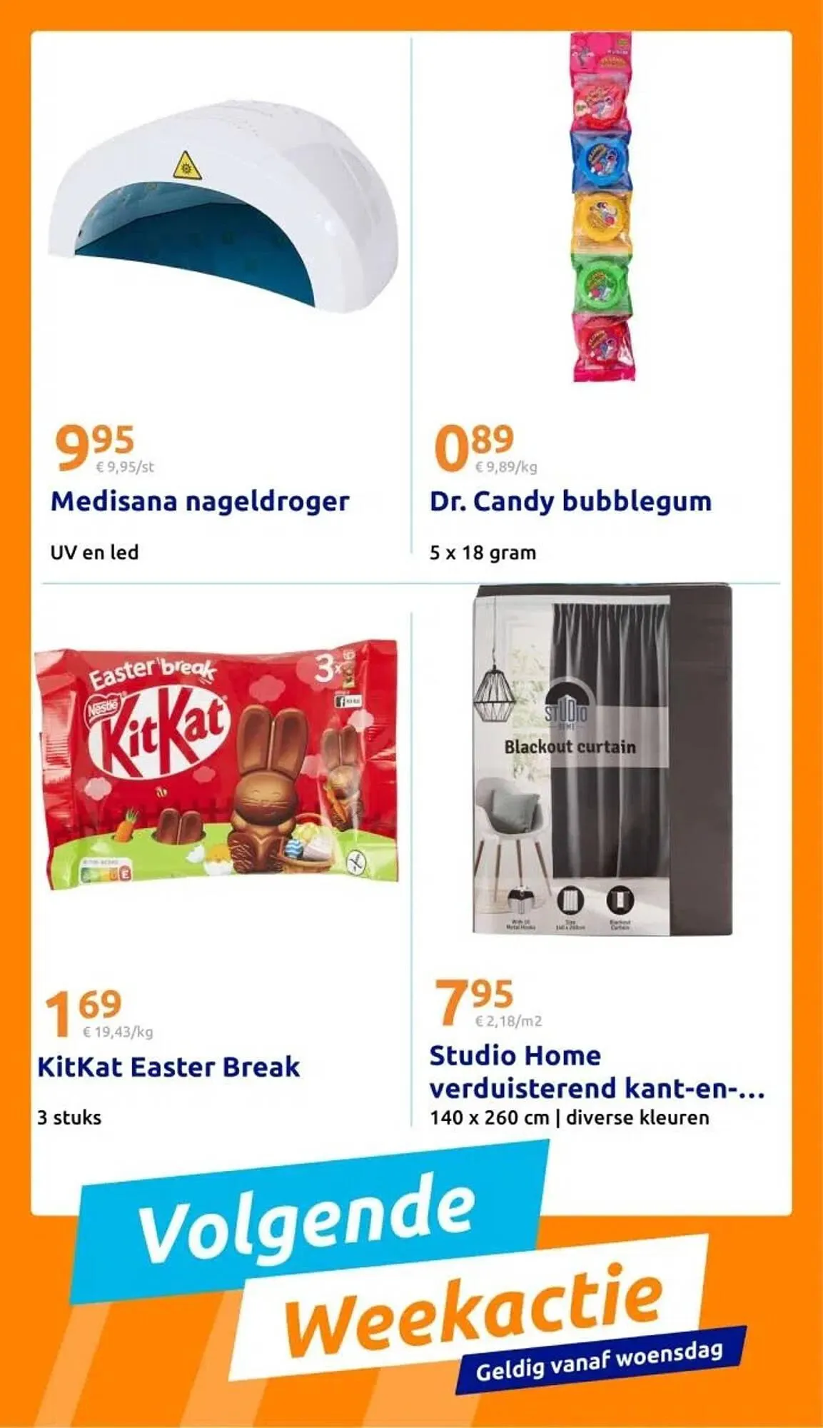 Action folder van 19 maart tot 19 maart 2025 - Folder pagina 19