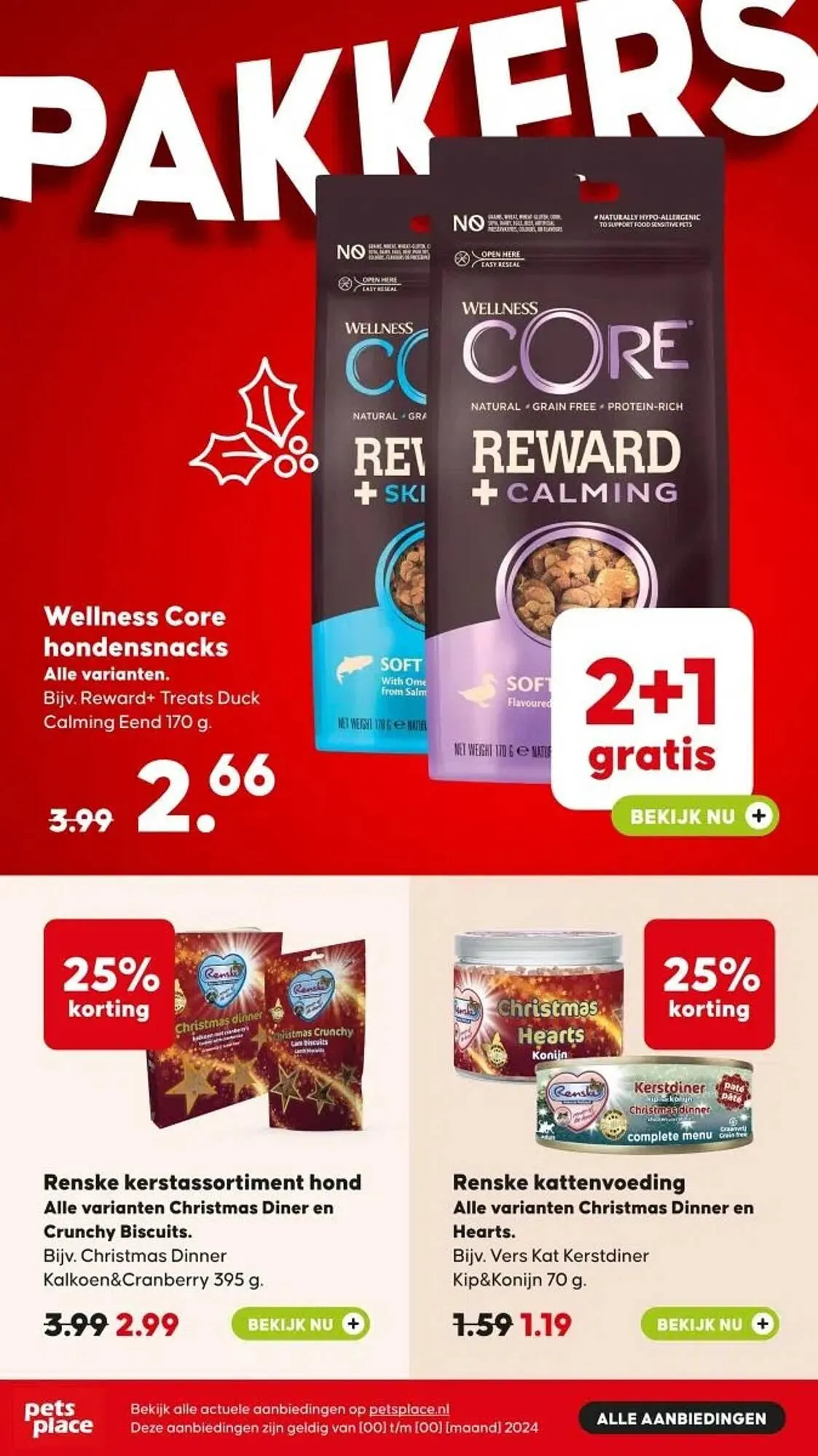 Pets Place folder van 14 december tot 28 december 2025 - Folder pagina 8