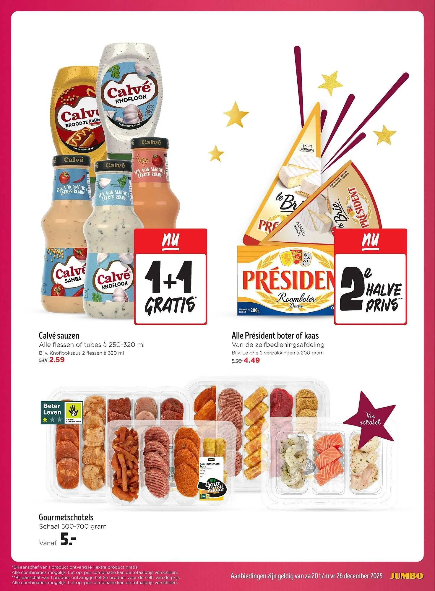 Jumbo folder van 20 december tot 26 december 2025 - Folder pagina 13