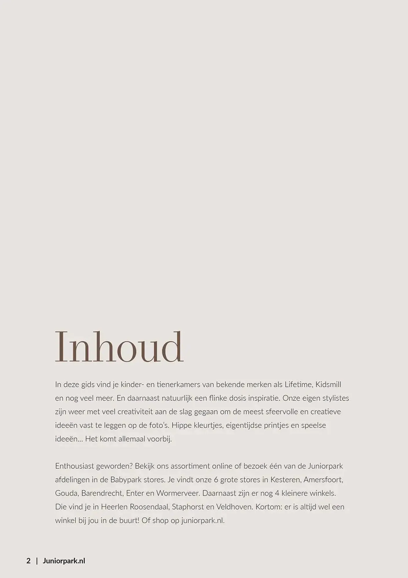 Babypark folder van 12 november tot 16 december 2025 - Folder pagina 2