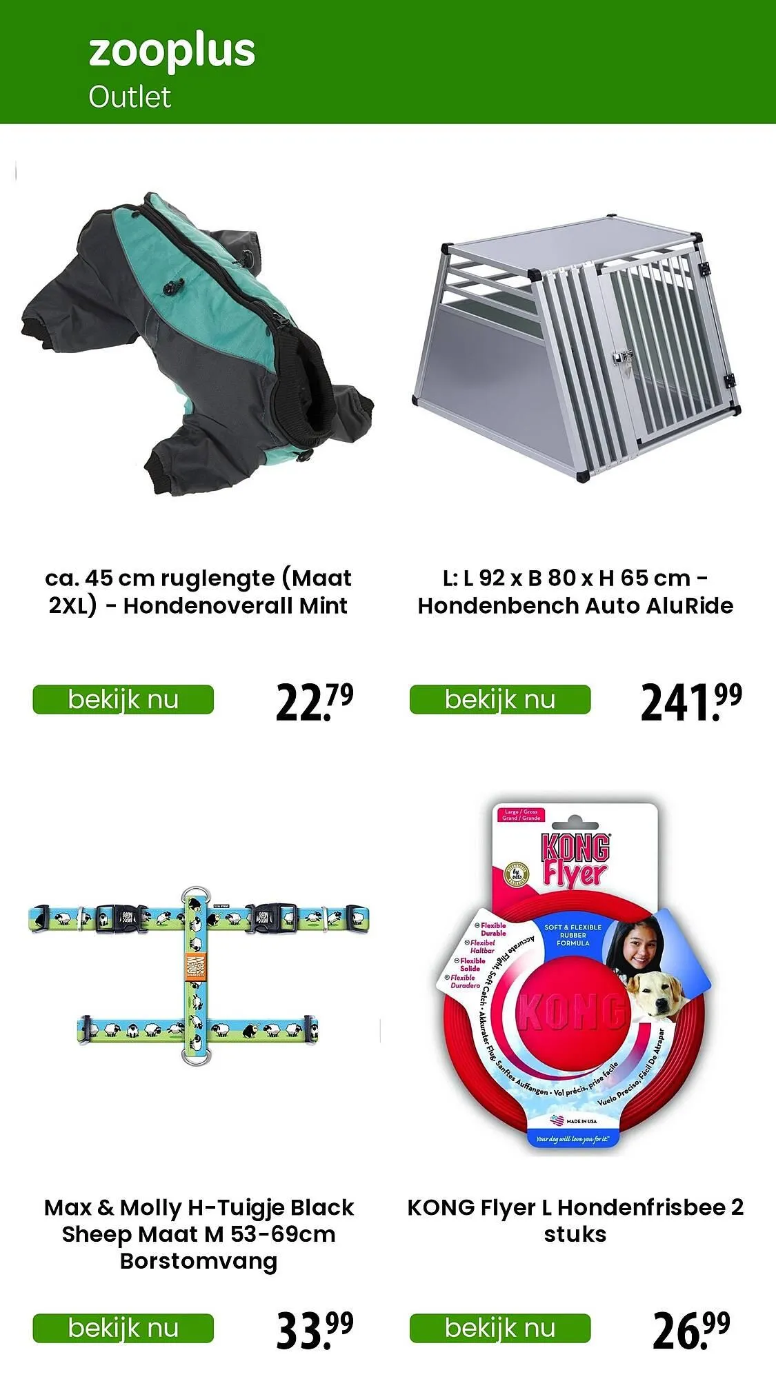 Zooplus folder van 8 juni tot 14 juni 2025 - Folder pagina 24