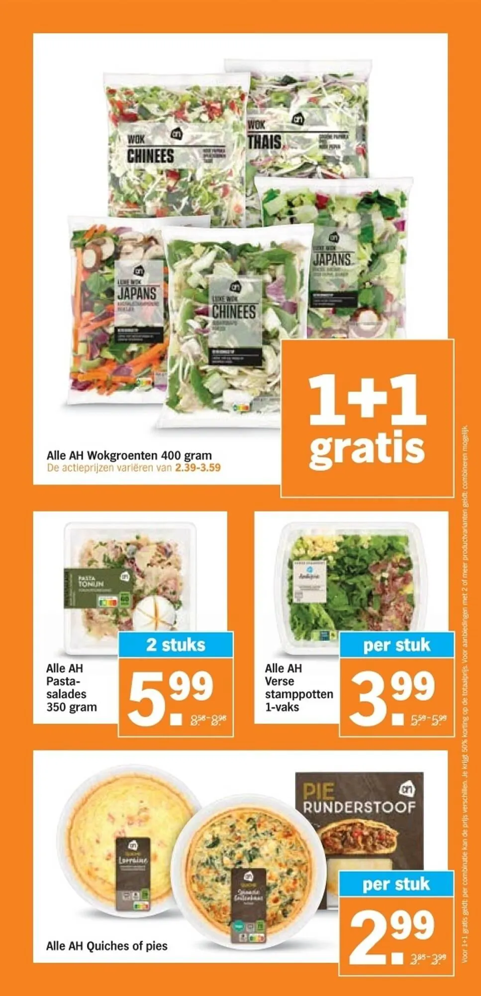 Albert Heijn folder van 16 februari tot 22 februari 2026 - Folder pagina 11