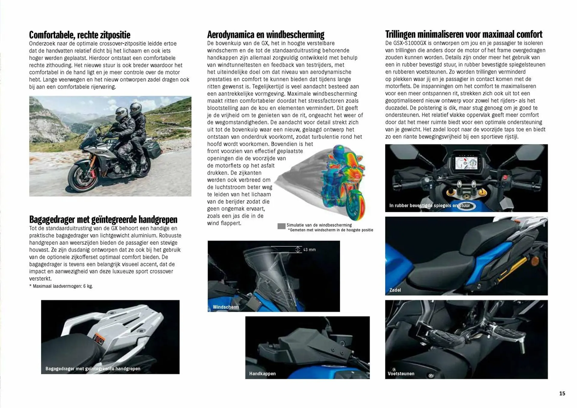 Suzuki folder van 9 september tot 31 oktober 2025 - Folder pagina 15