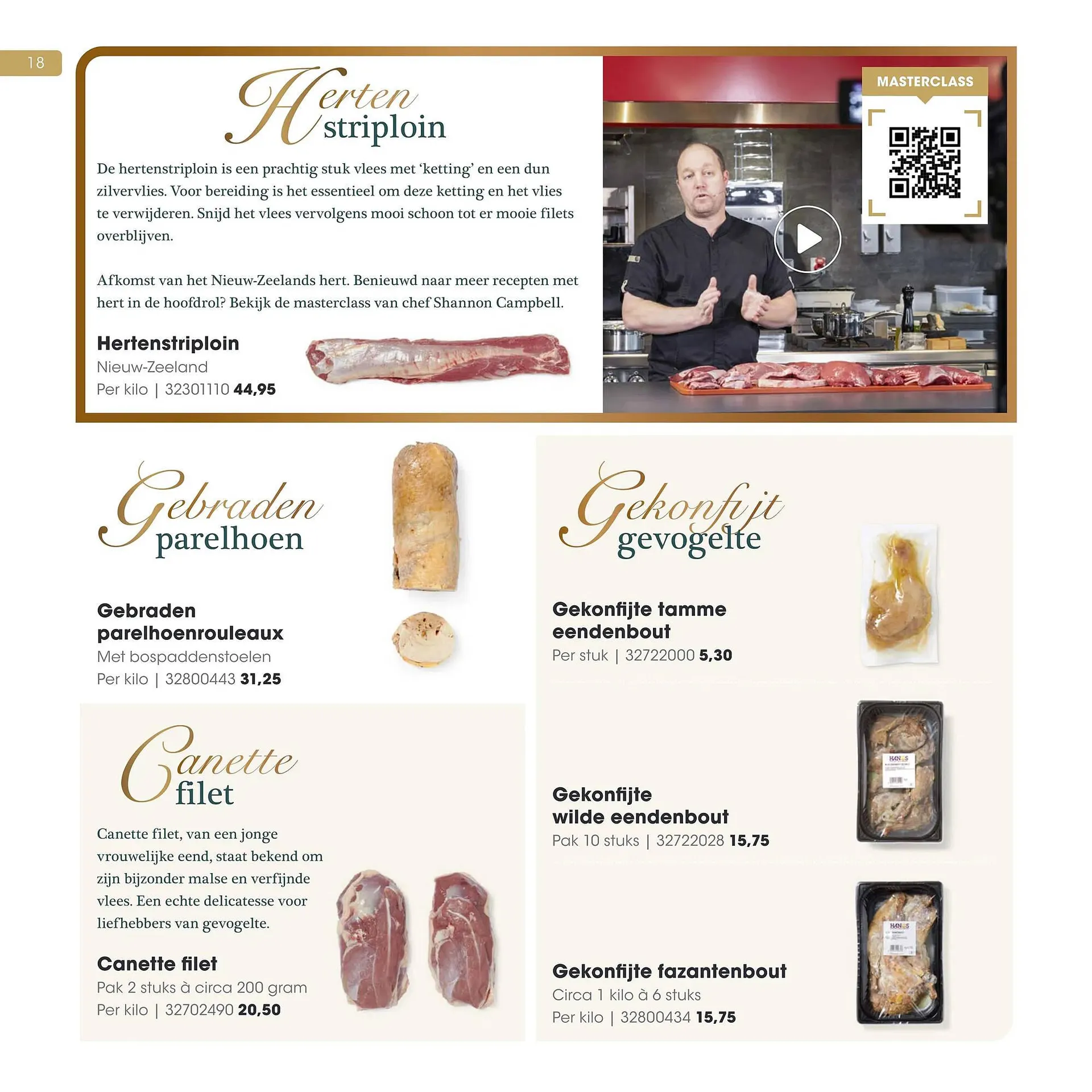 HANOS folder van 1 december tot 31 december 2025 - Folder pagina 18