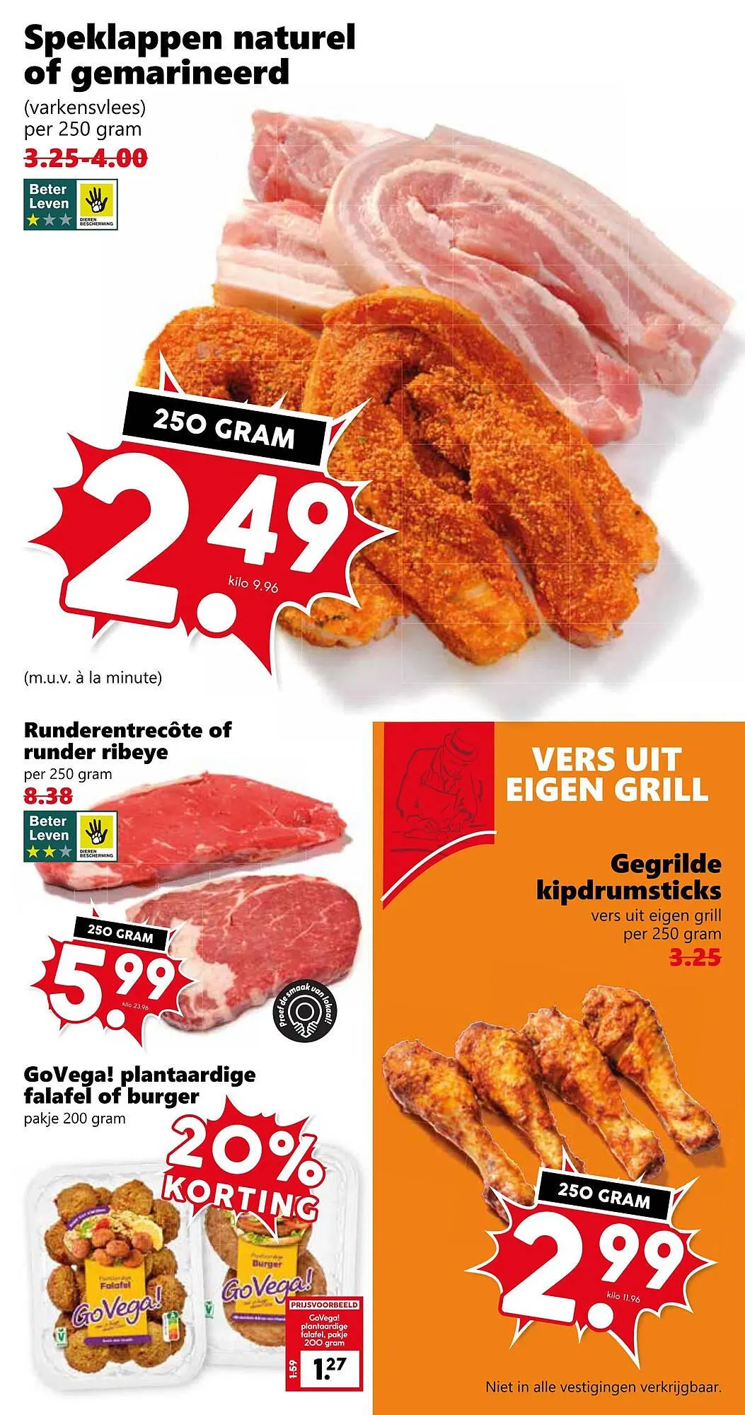 Coop folder van 27 oktober tot 2 november 2025 - Folder pagina 6