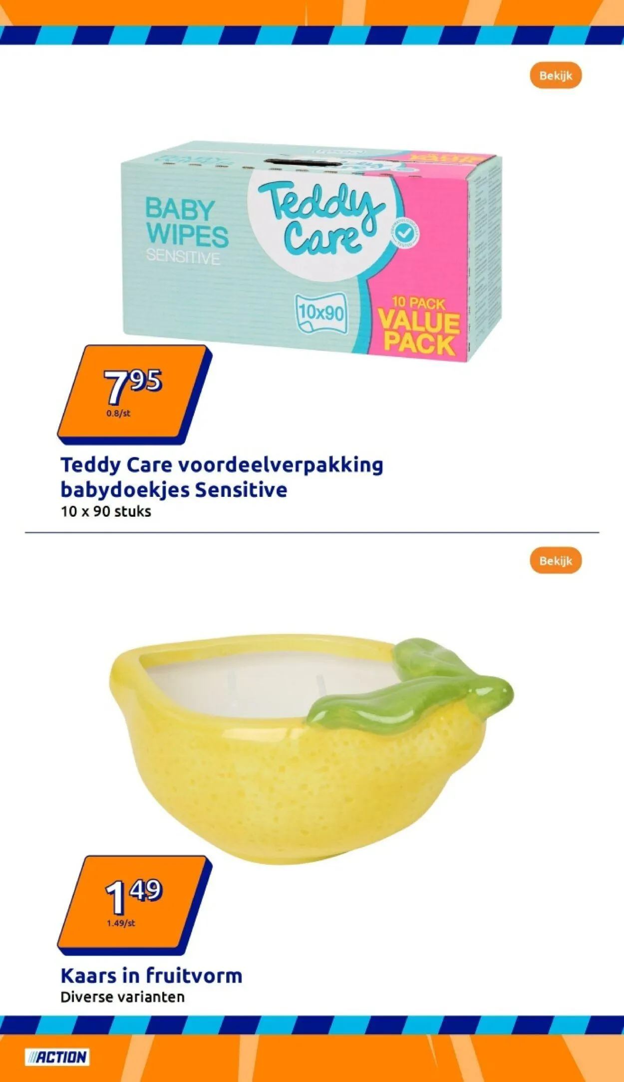 Action Actuele folder van 7 mei tot 13 mei 2025 - Folder pagina 8