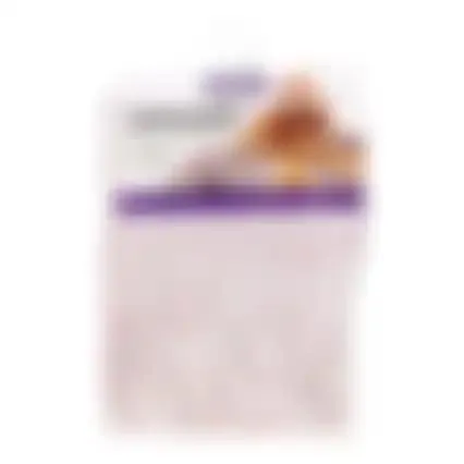 Deken hond poot oud roze