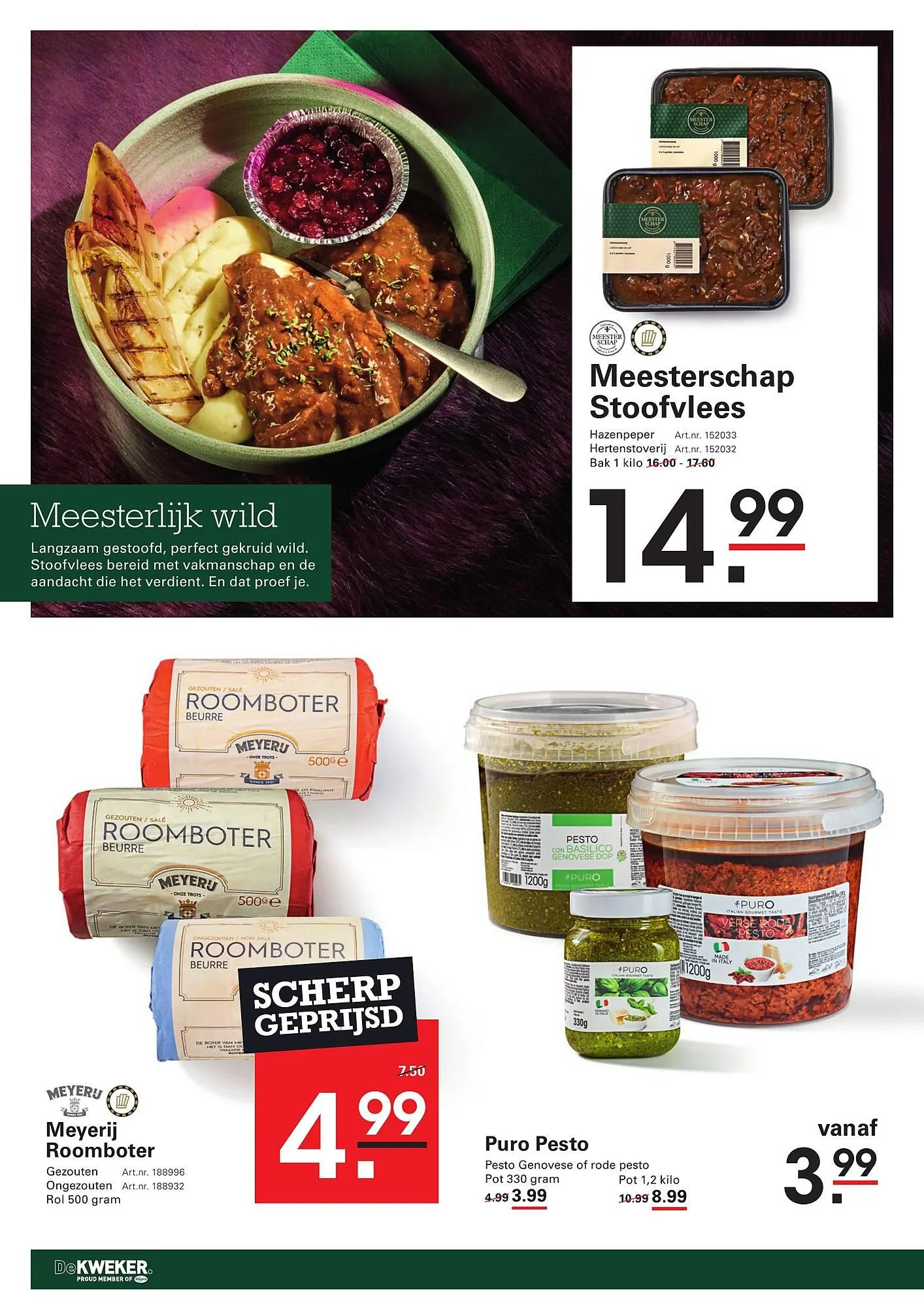 De Kweker folder van 20 november tot 8 december 2025 - Folder pagina 10