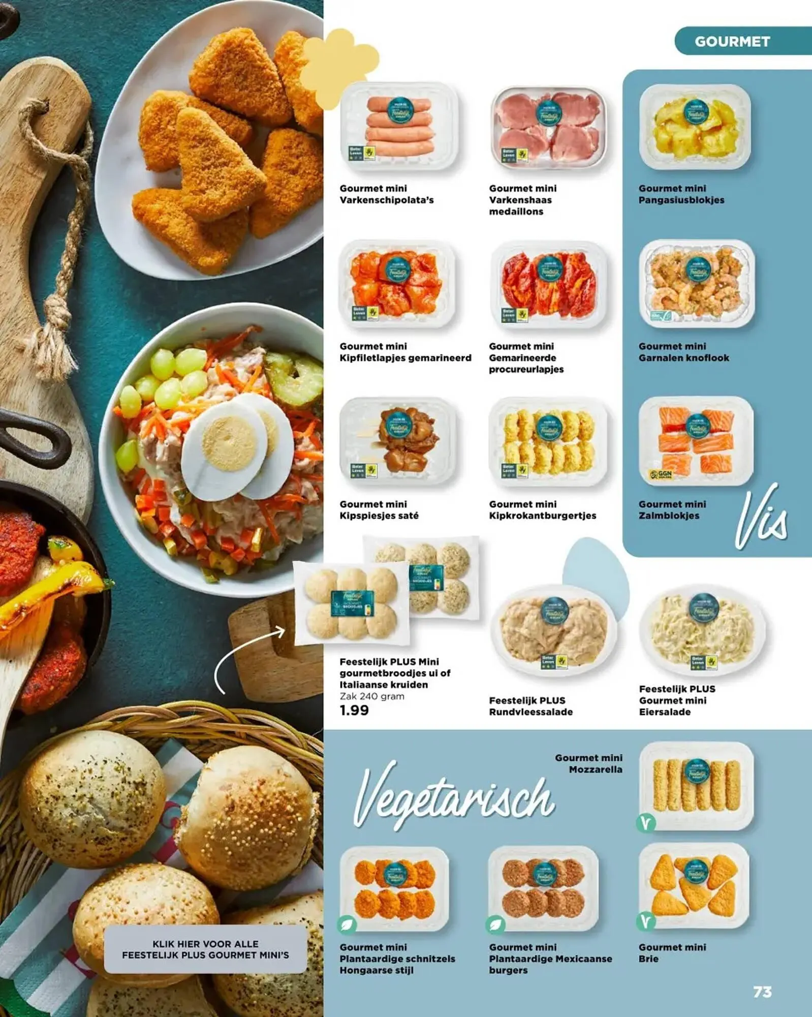 PLUS magazine van 21 maart tot 6 april 2026 - Folder pagina 73