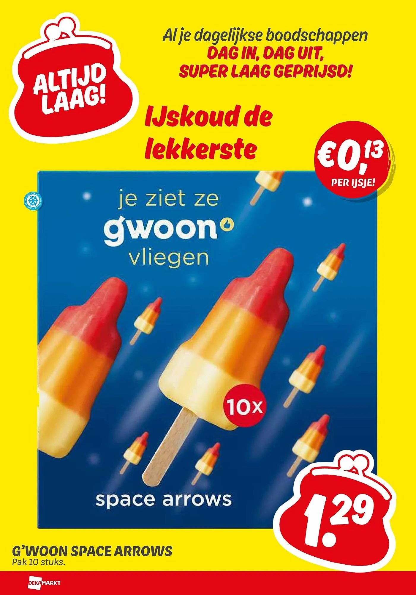 Dekamarkt folder van 24 juni tot 30 juni 2025 - Folder pagina 20