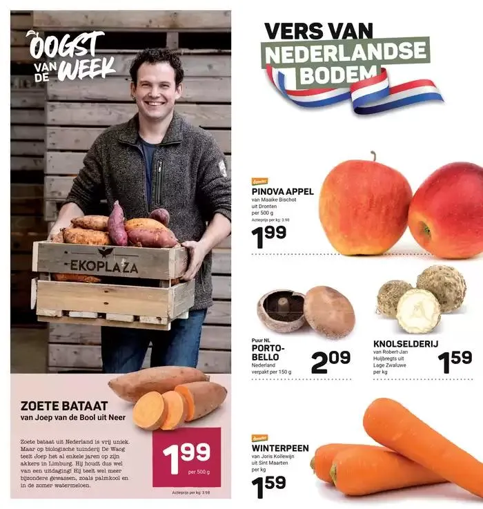 Eko Plaza folder van 23 januari tot 6 februari 2025 - Folder pagina 6