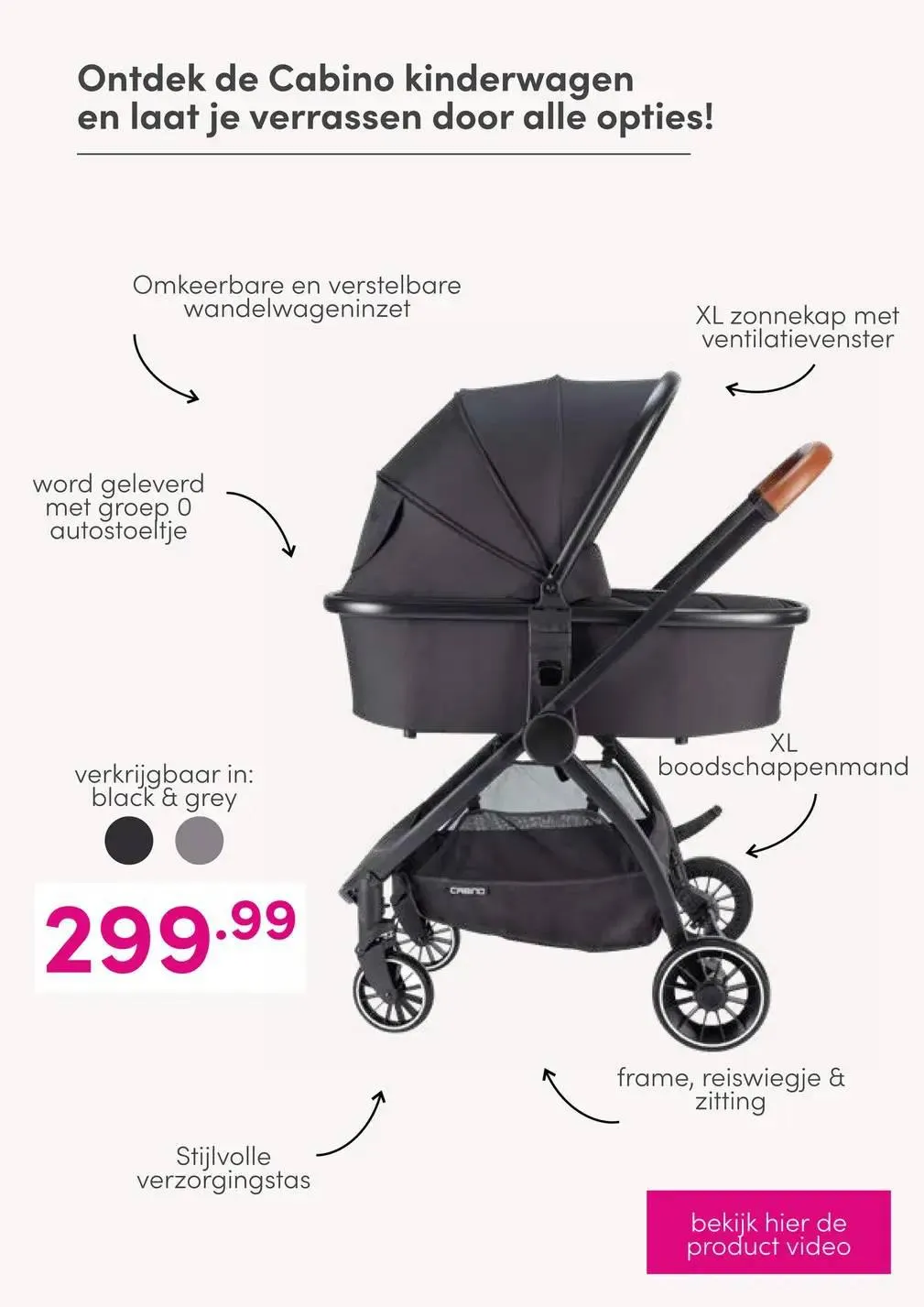 Baby & Tiener Folder van 15 augustus tot 18 september 2023 - Folder pagina 26