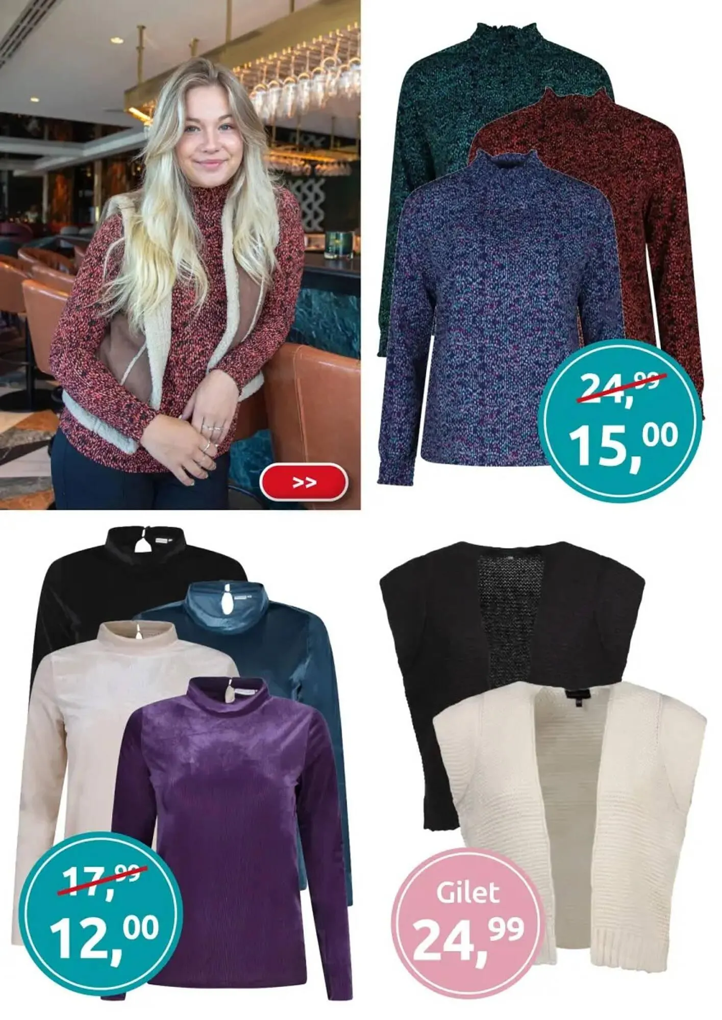 Jola Mode folder van 12 november tot 19 november 2023 - Folder pagina 7