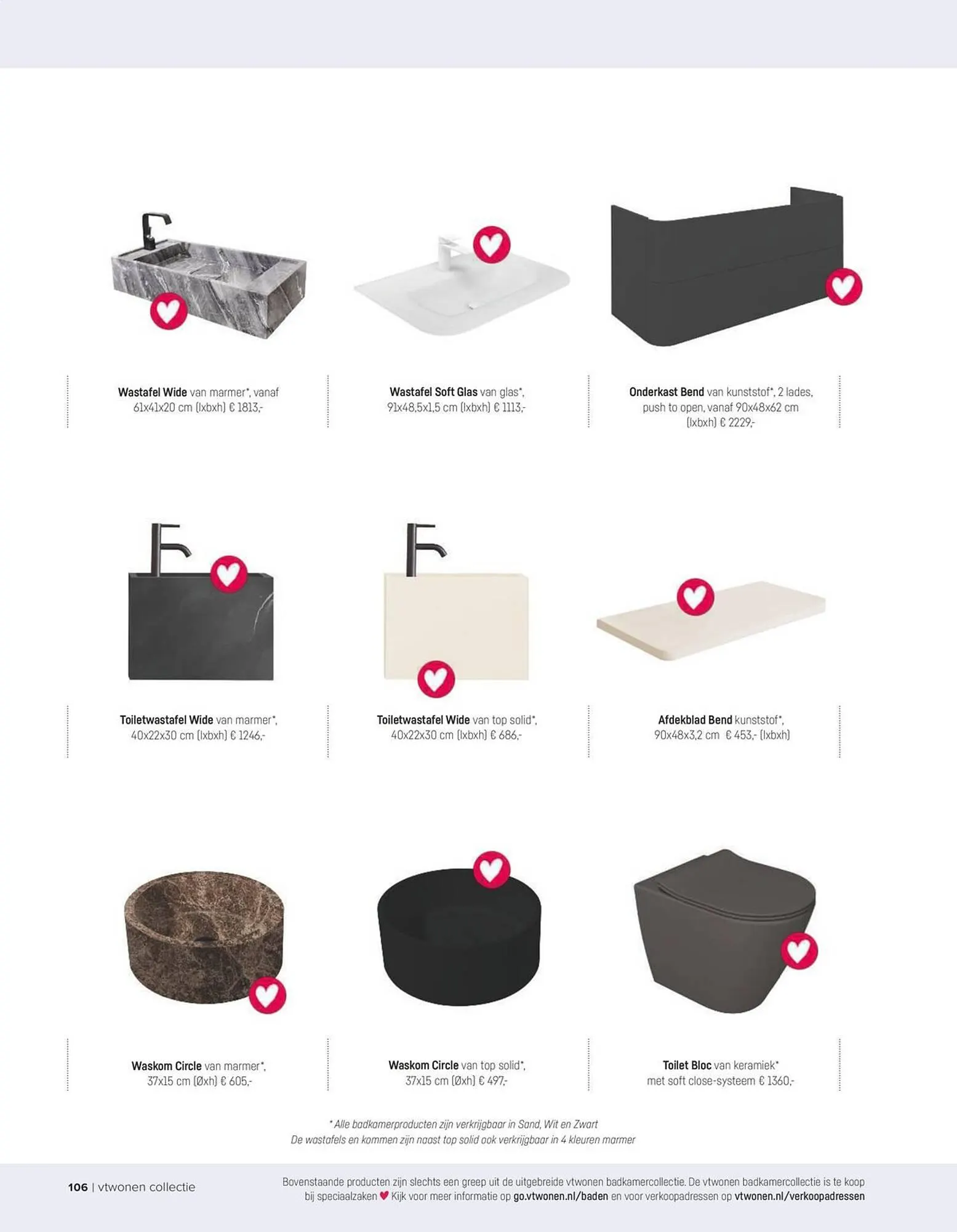 vtwonen folder van 12 juni tot 31 december 2025 - Folder pagina 106