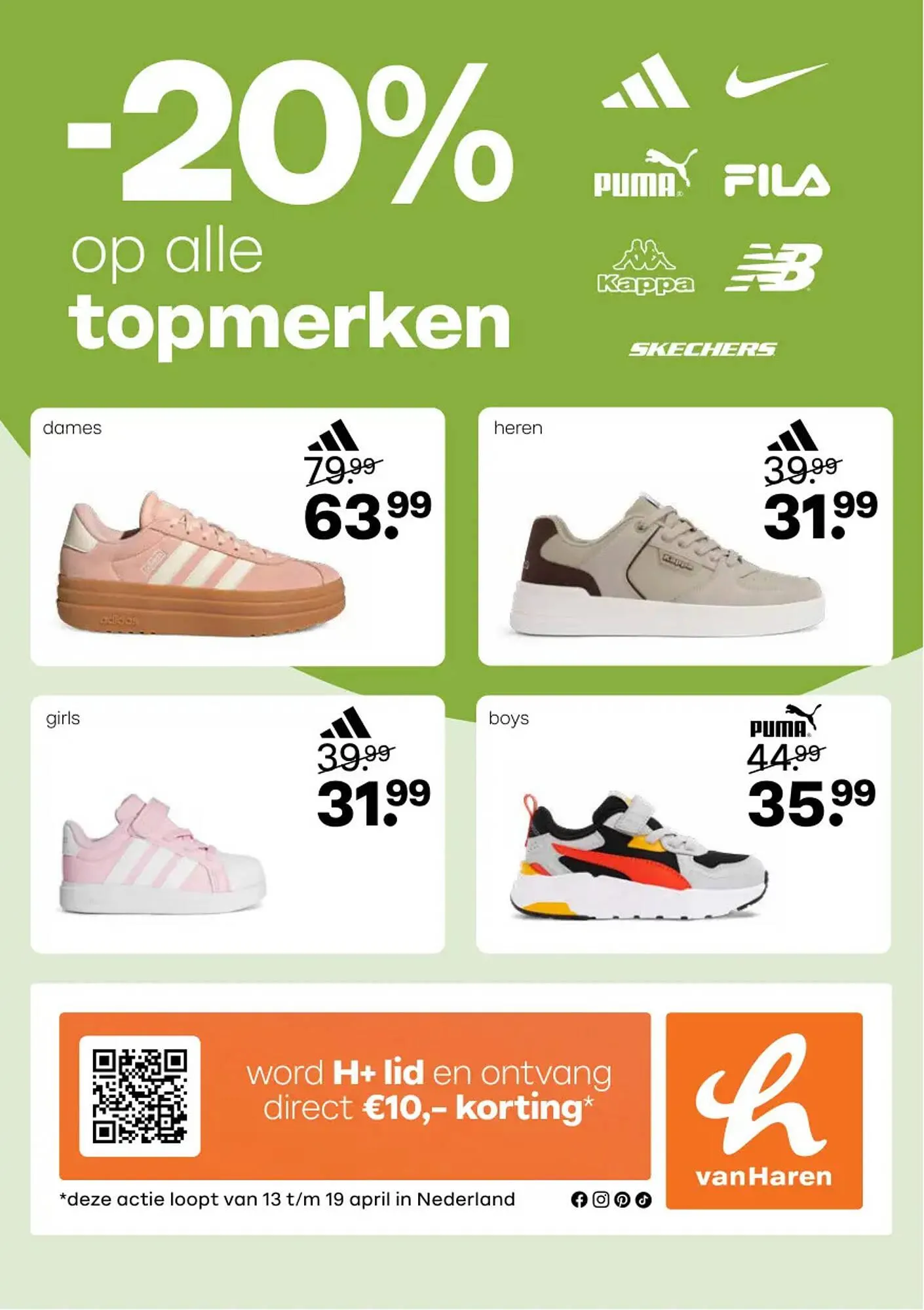 VanHaren folder van 13 april tot 19 april 2026 - Folder pagina 2