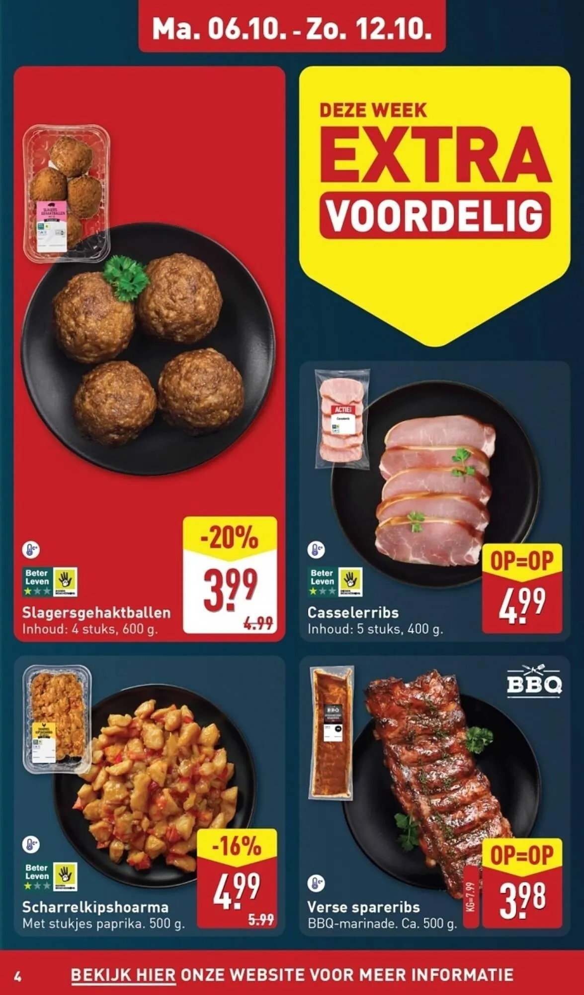 ALDI folder van 6 oktober tot 13 oktober 2025 - Folder pagina 4