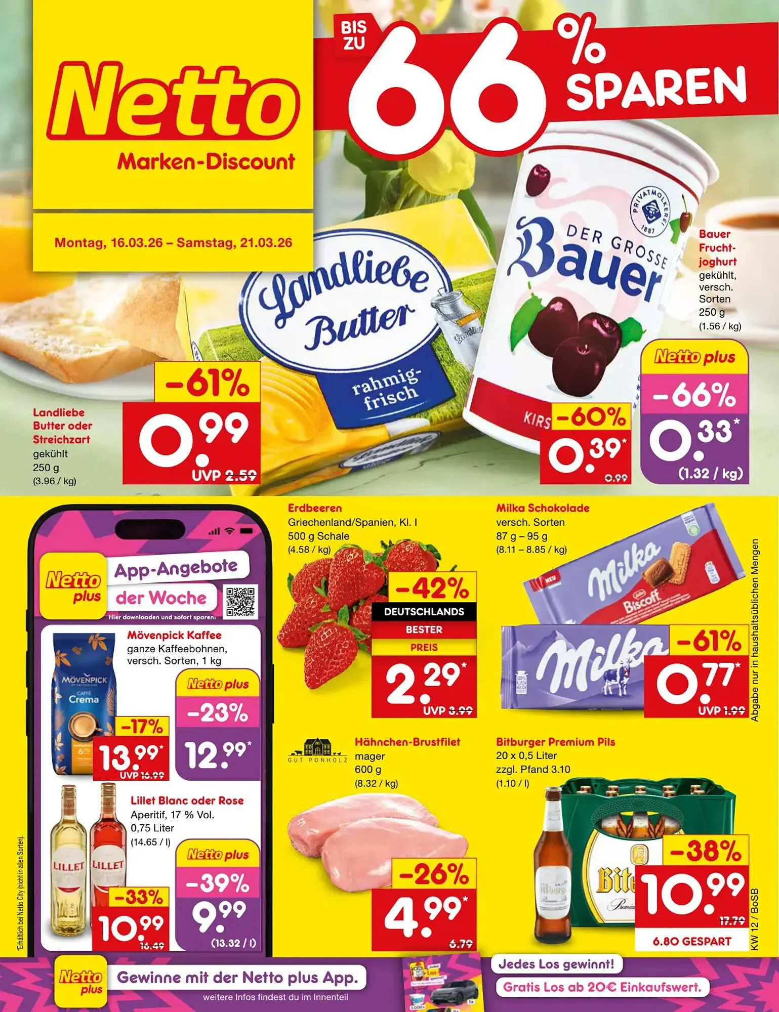 Netto Marken-Discount DE folder - 1