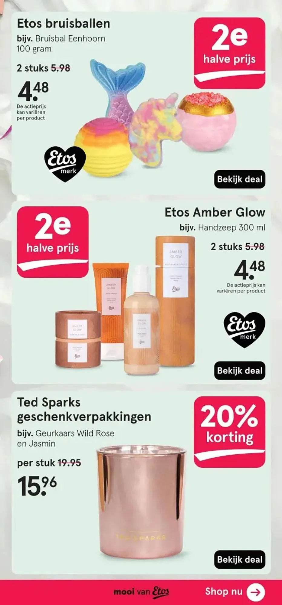 Etos folder van 12 mei tot 18 mei 2025 - Folder pagina 13