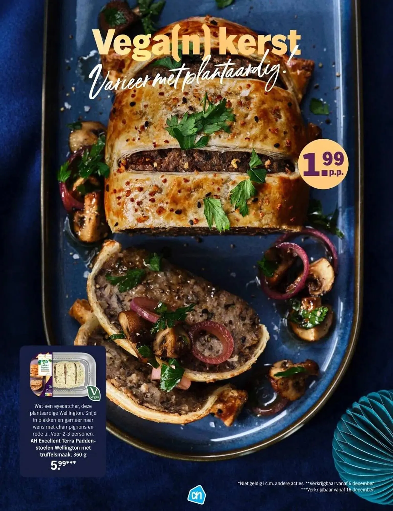 Albert Heijn folder van 29 november tot 2 december 2024 - Folder pagina 20